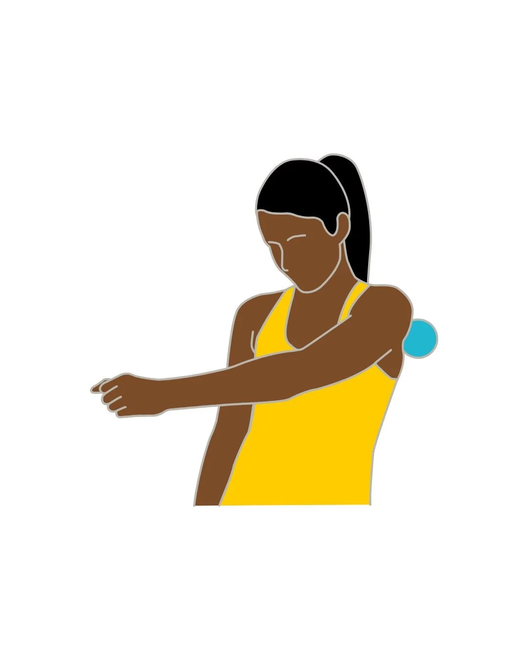 Self-Massage (Myofascial Release)