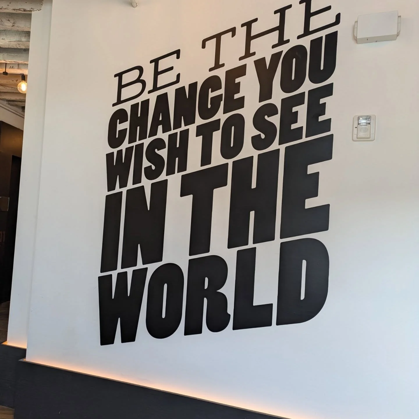 When we discovered our second location, we instantly knew it was meant to be. From the abundance of natural light pouring in through the large windows, to the charming wooden floors and exposed brick walls, it felt like the perfect fit. But what trul