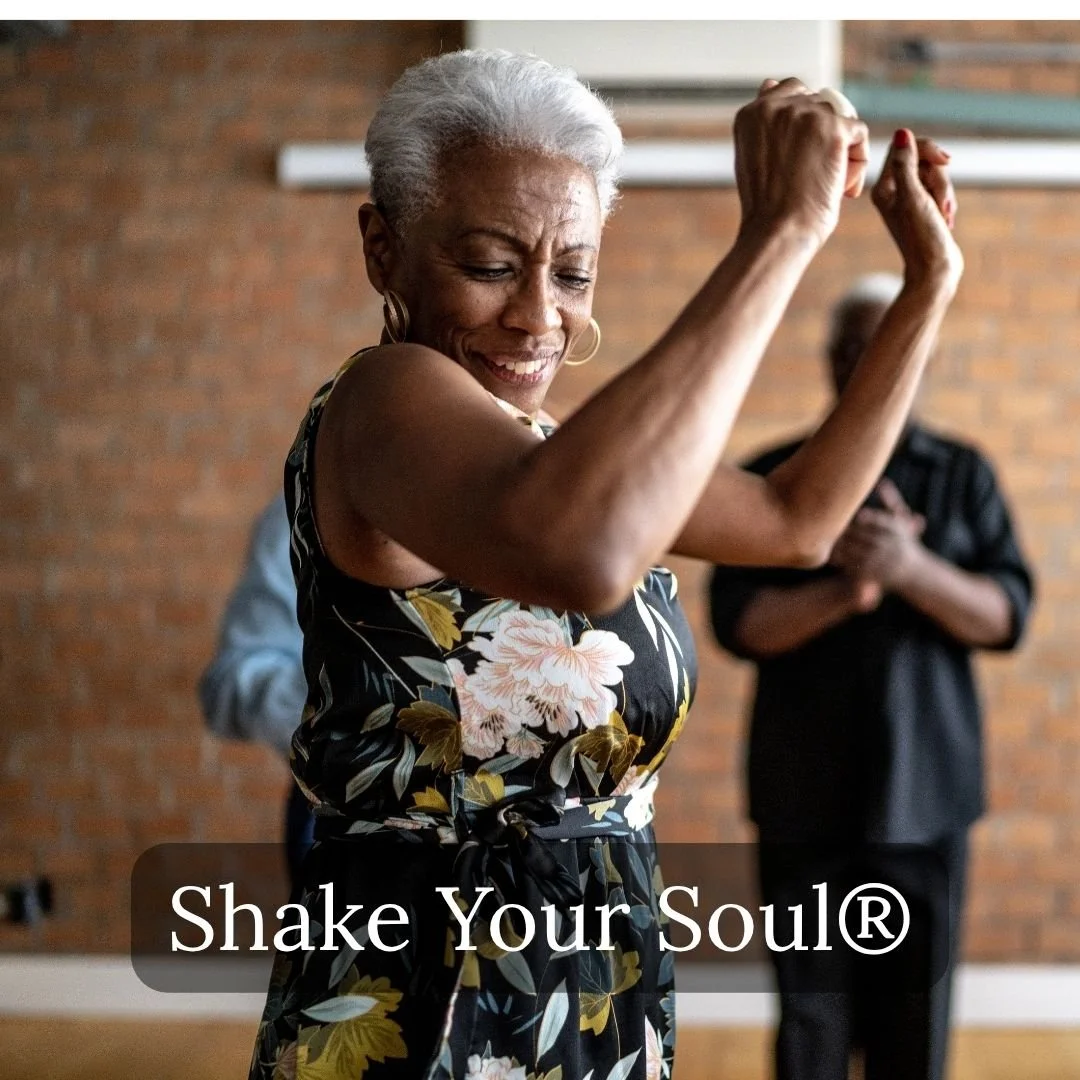 Shake Your Soul® Dance Experience