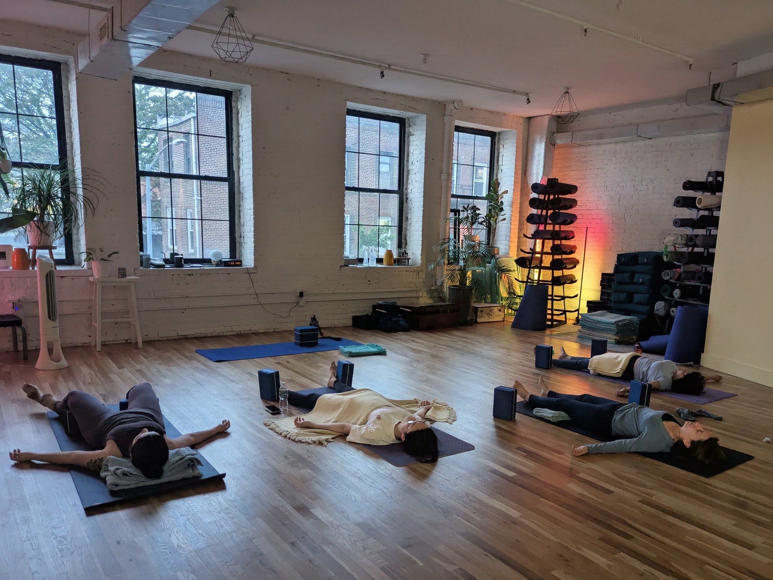 YogaSole offers a place to pause - Sunset Post - Aug 2026