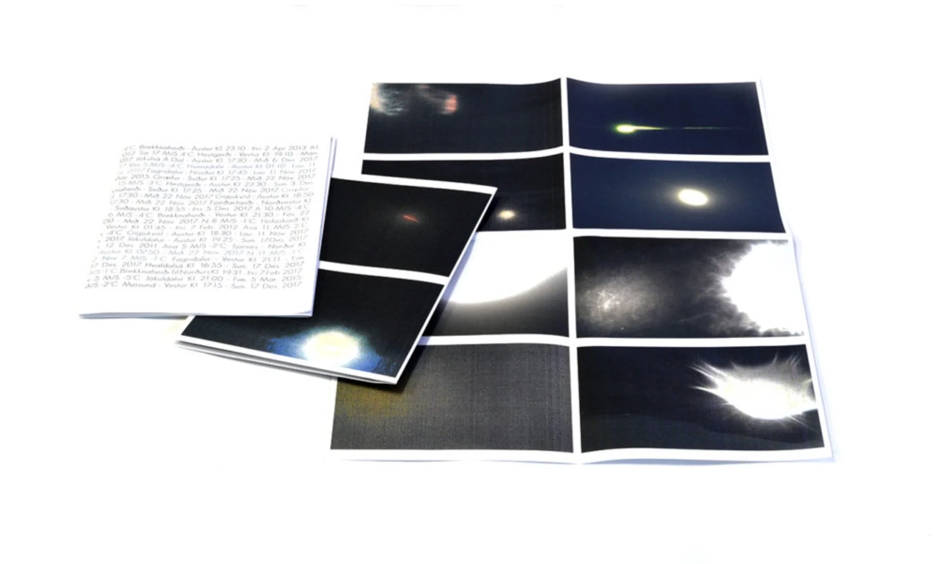 Rapid Sunsets by Litten Nystrøm