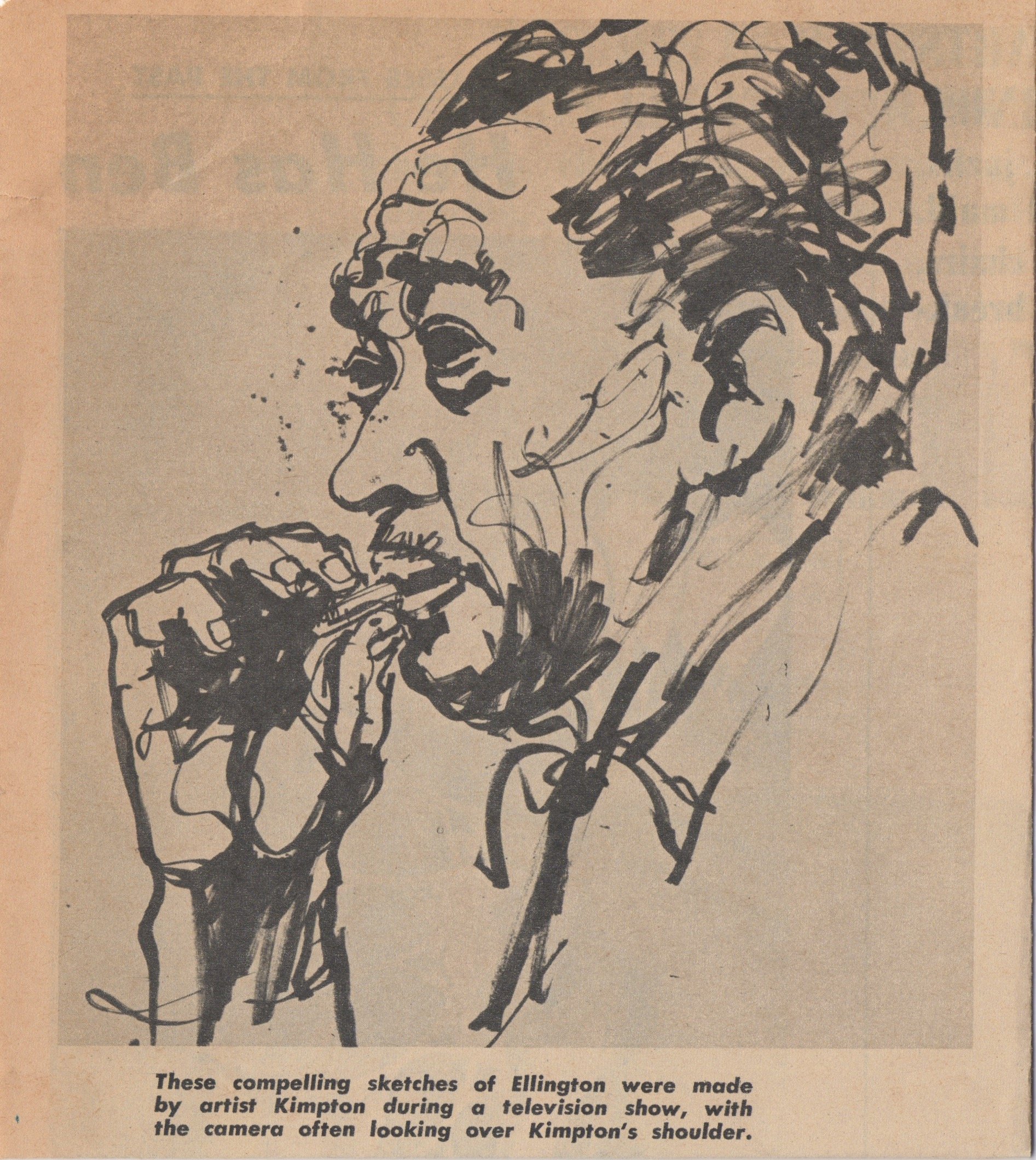 Sketch, Duke Ellington