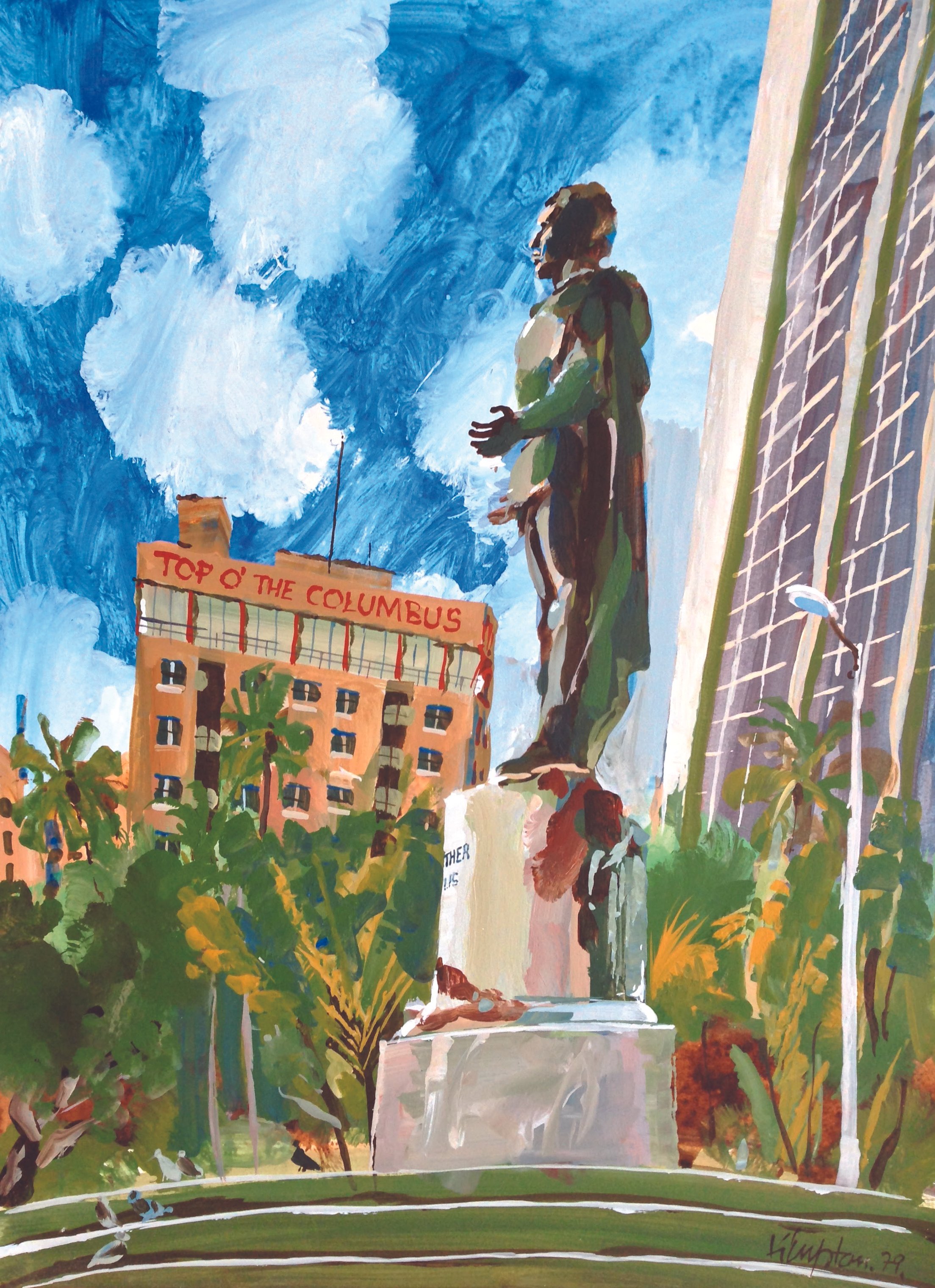1979 - Miami Columbus statue.jpg