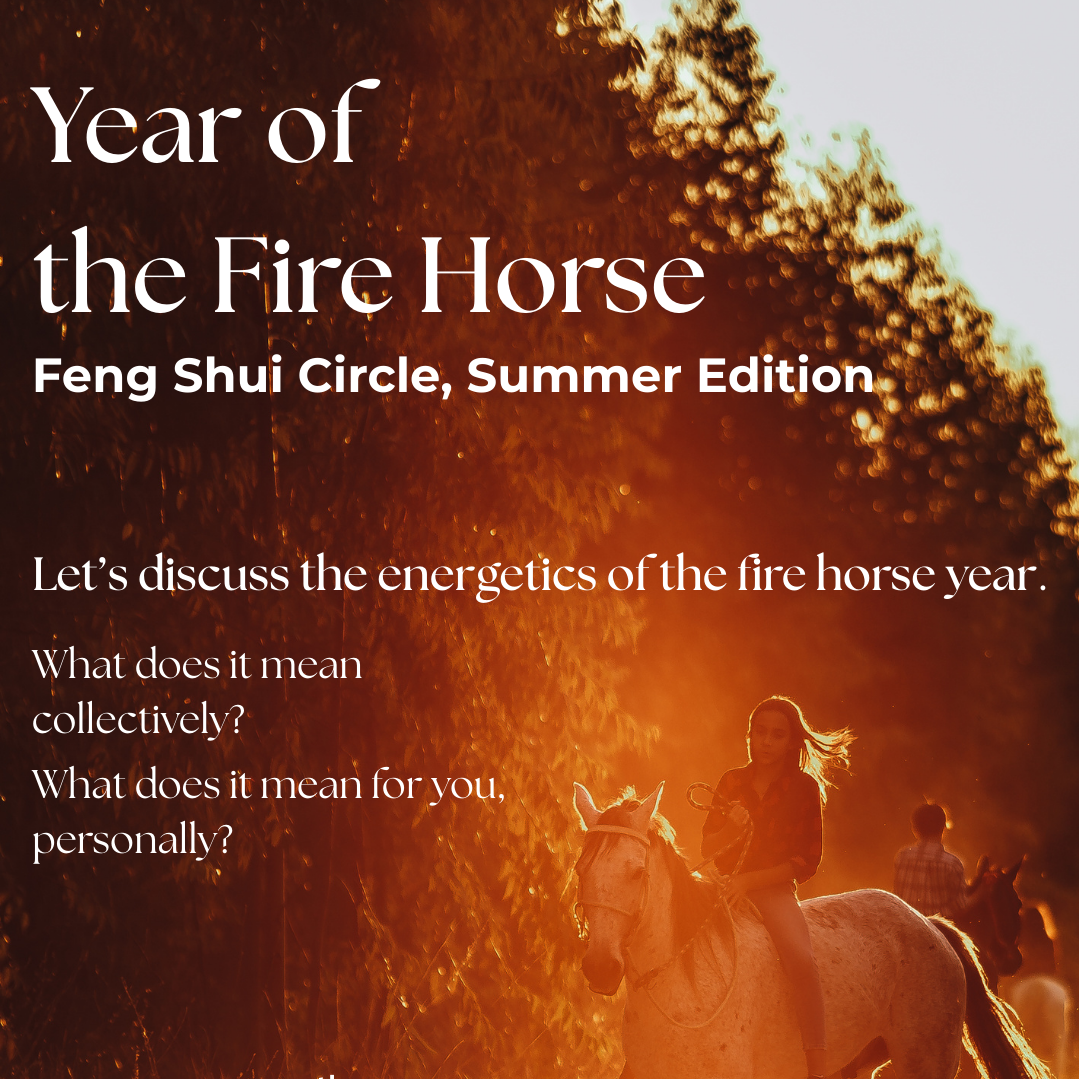 Year of the Fire Horse - Round Two!