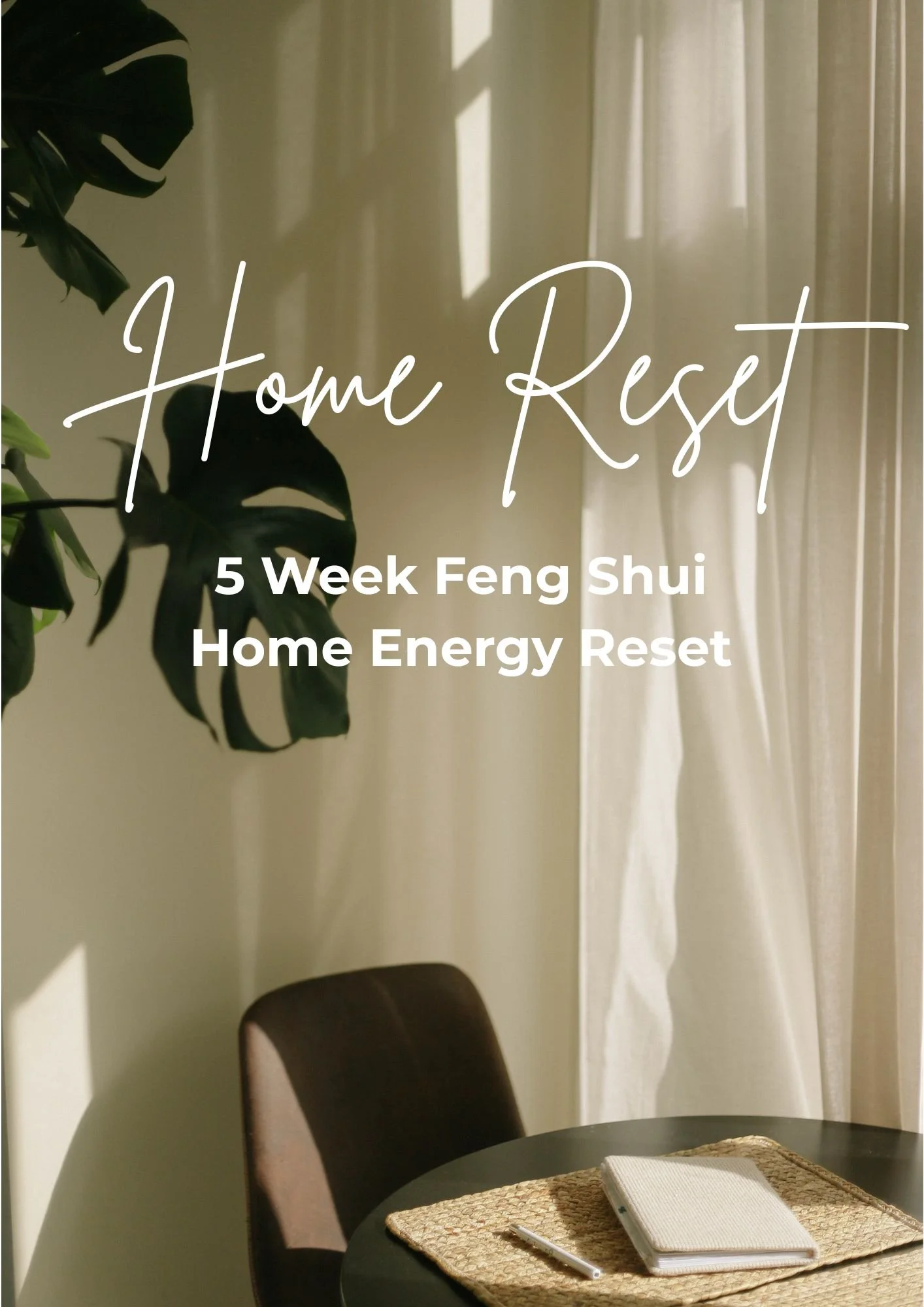 Home Energy Reset