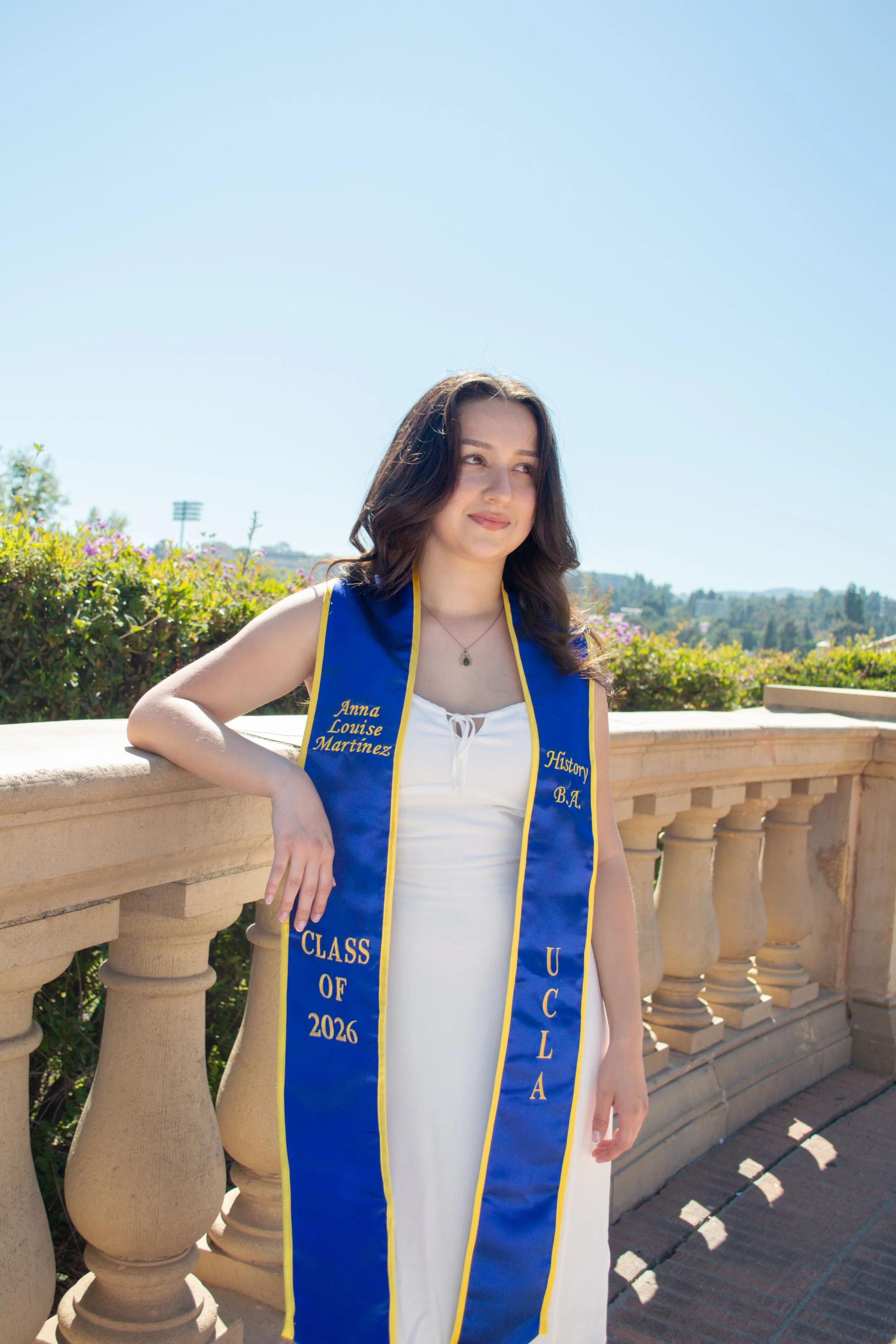 Graduation Portraits
