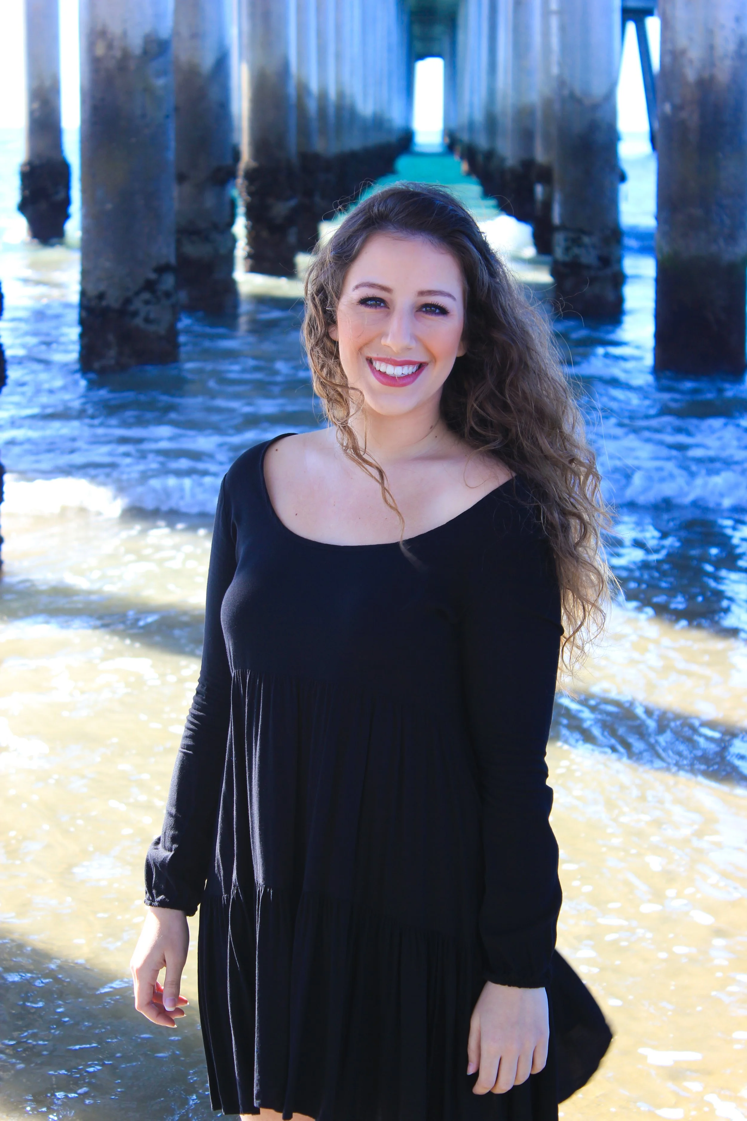 Sierra Lamunyon (Sierra Christy) Orange County child therapist in Huntington Beach