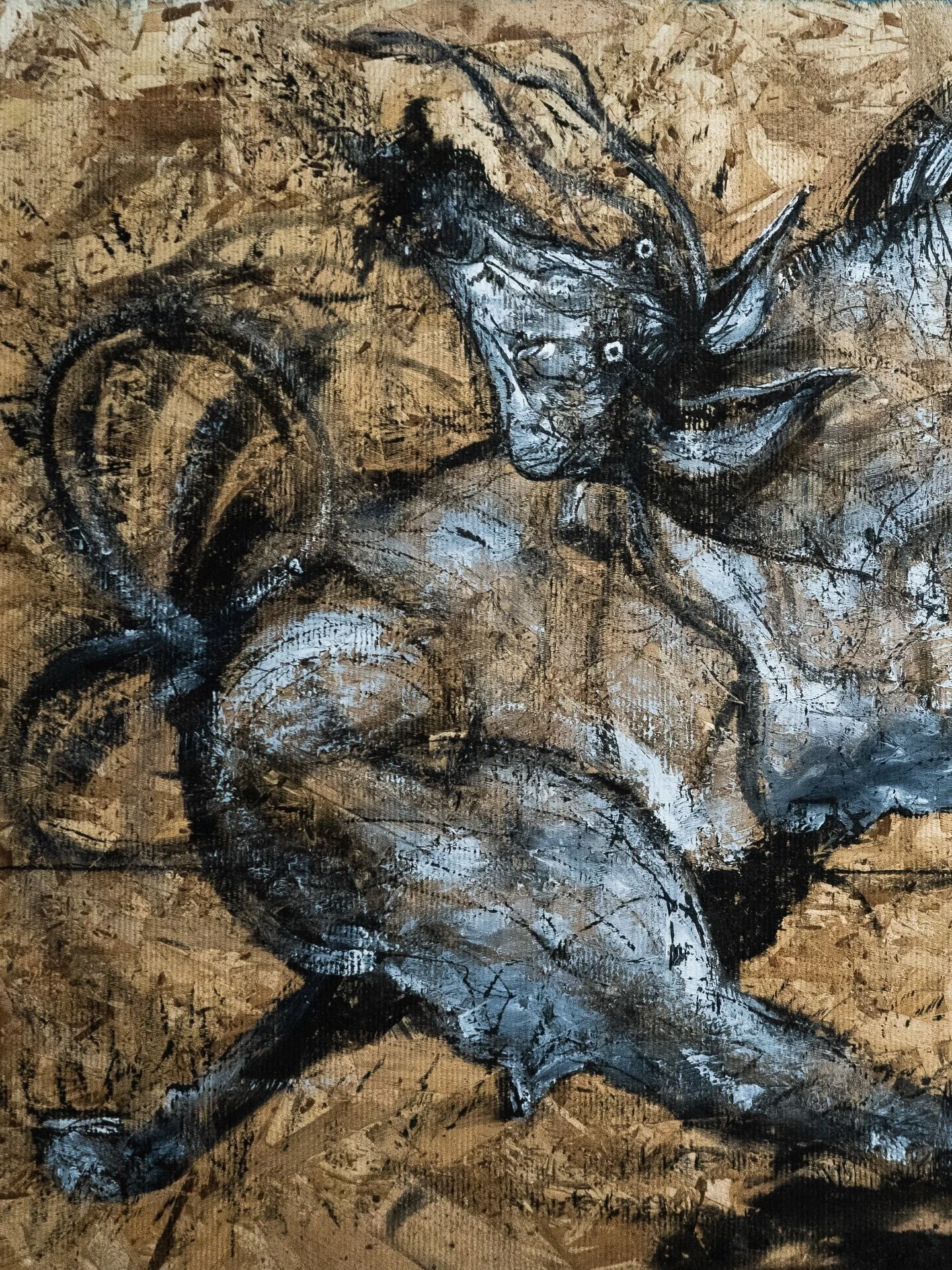 &ldquo;For me, horses have always been more than just animals; they are emblems of my own thirst for liberation,&rdquo; says Moscoso. As he tells it, his life has been marked by these noble creatures. Since his childhood, the artist recalls being sur