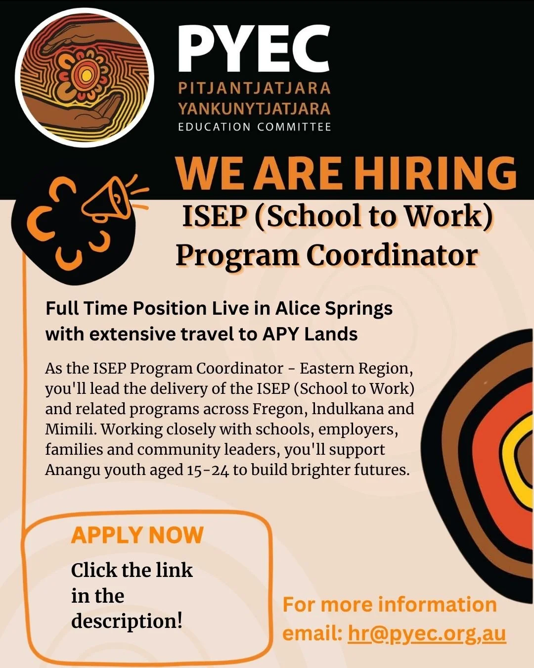 Apply now! Click the link below:
https://www.seek.com.au/job/86341051?tracking=SHR-WEB-SharedJob-anz-1
