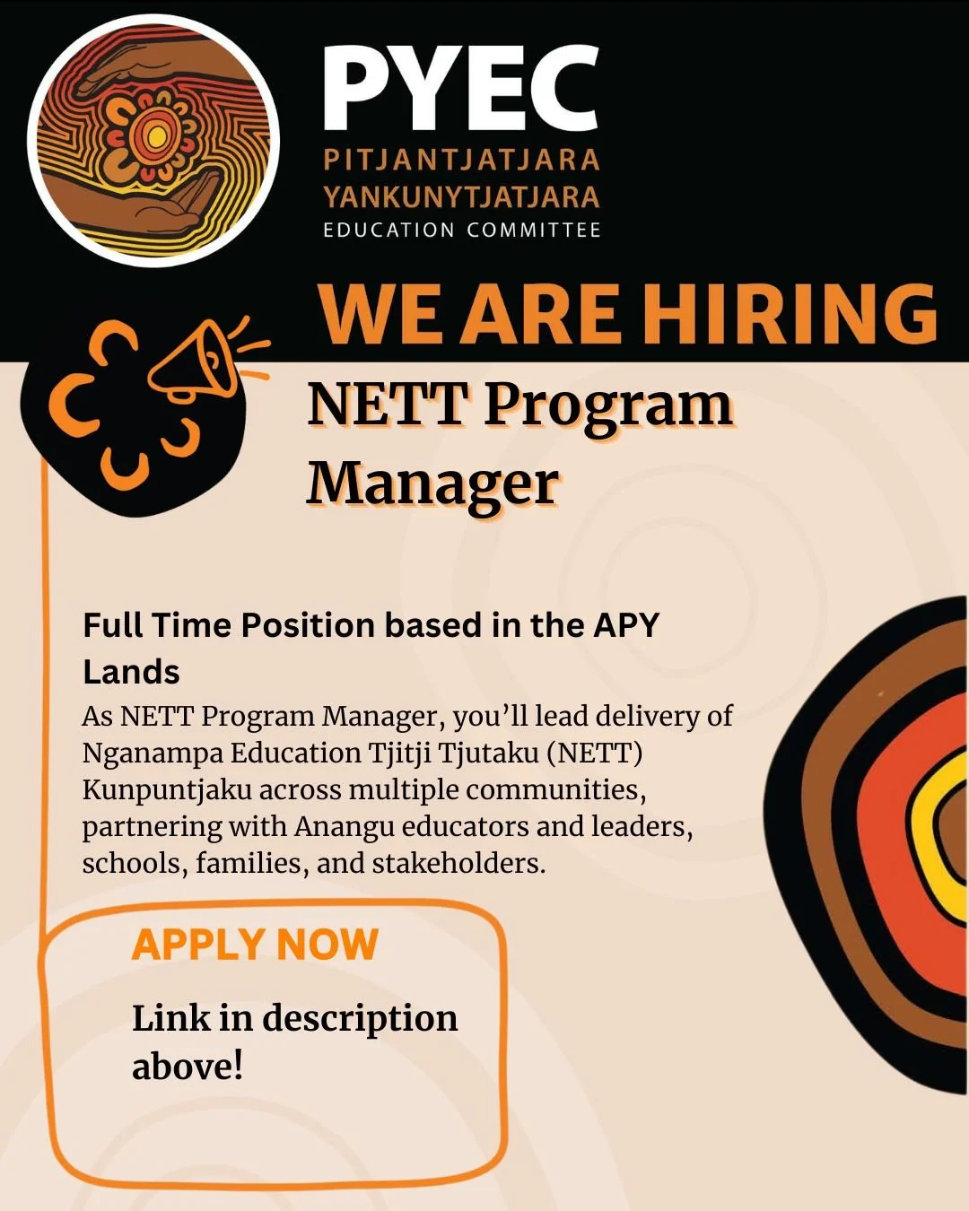 Click the link below for more information and apply now!
https://www.seek.com.au/job/90026619?ref=direct-share-hirer-jobs-list