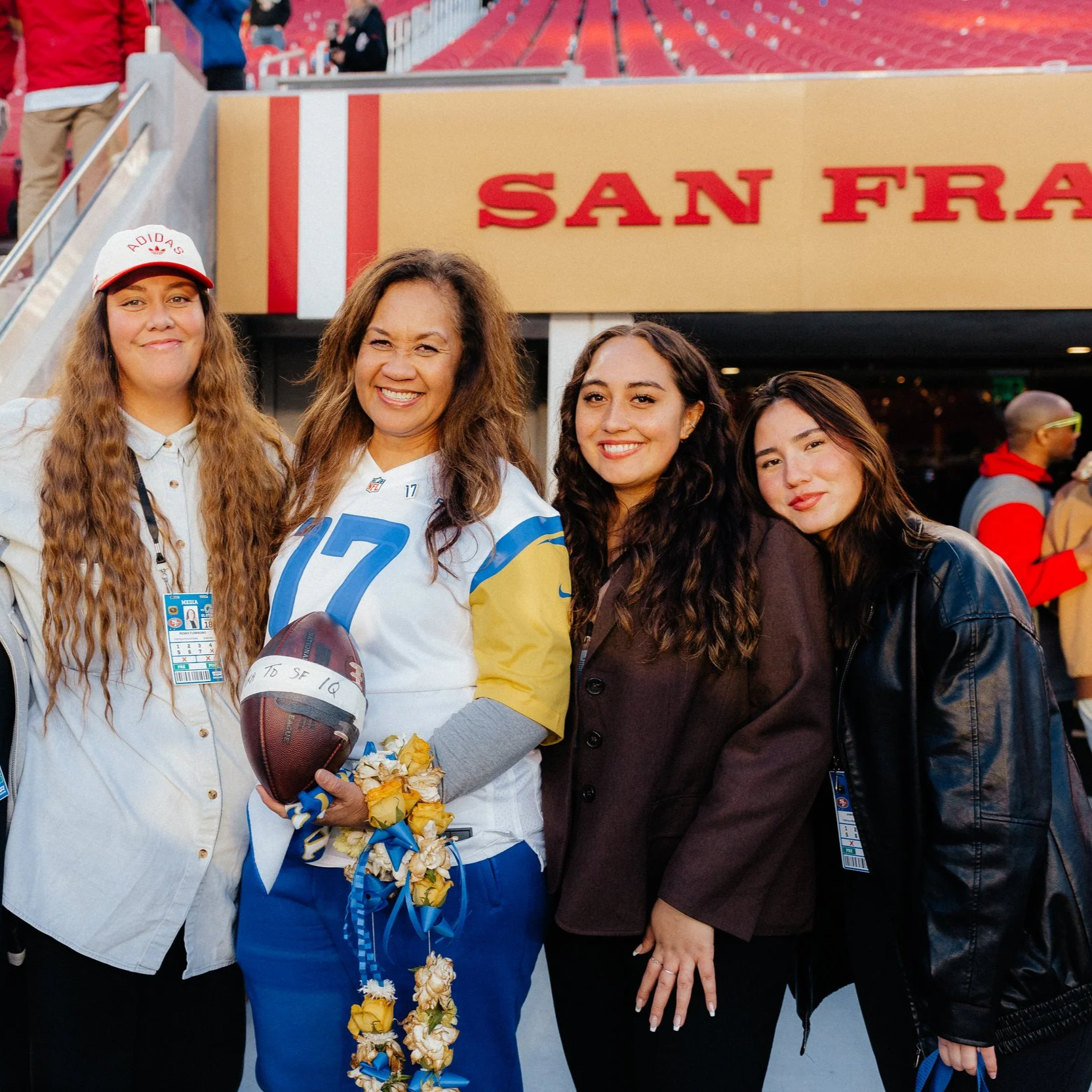 Puca Nacua, Los Angeles Rams, Polynesian, Galu Tagovailao, Pacific Roots: Our Football Legacy
