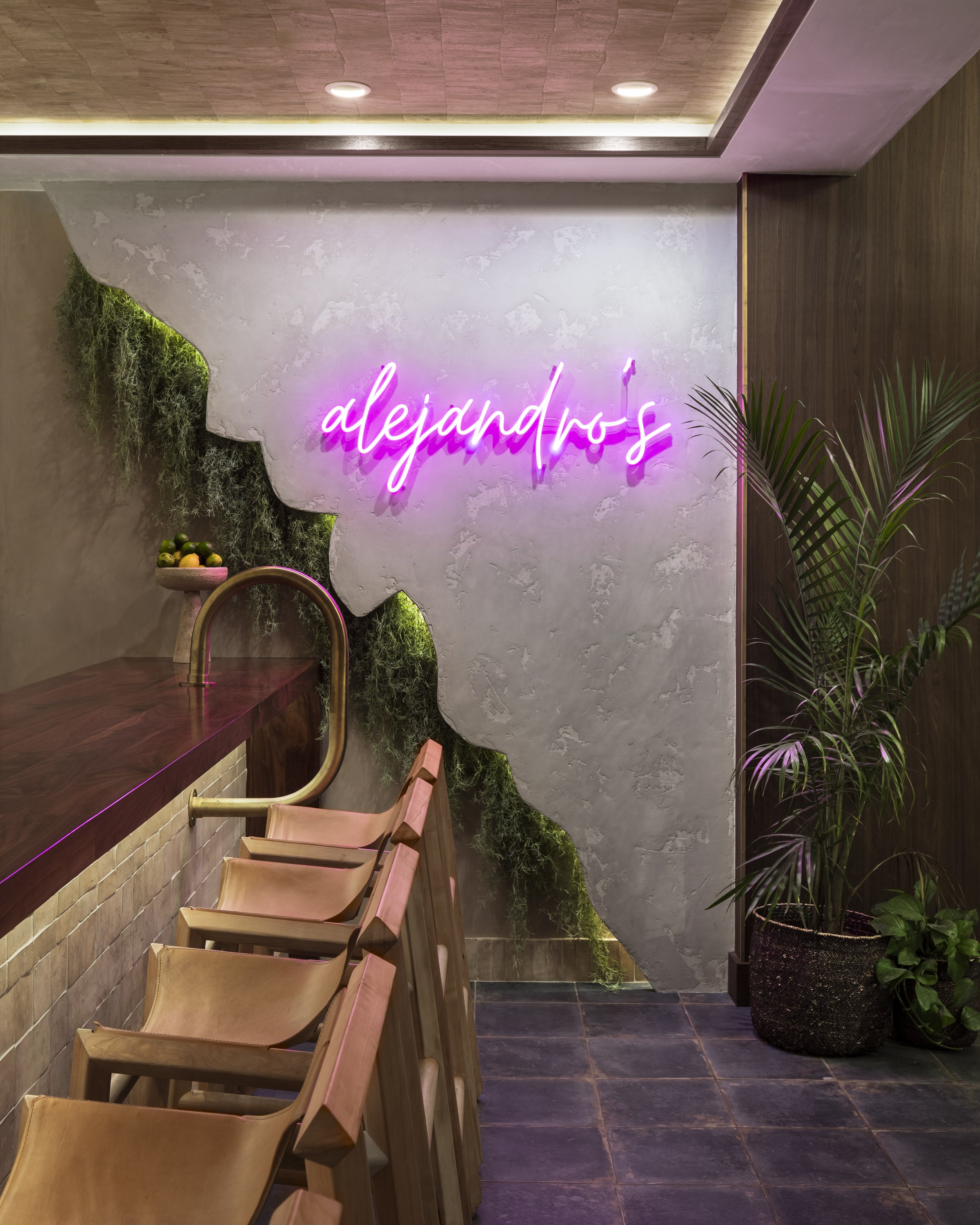ALEJANDRO'S — Craft Design-Build