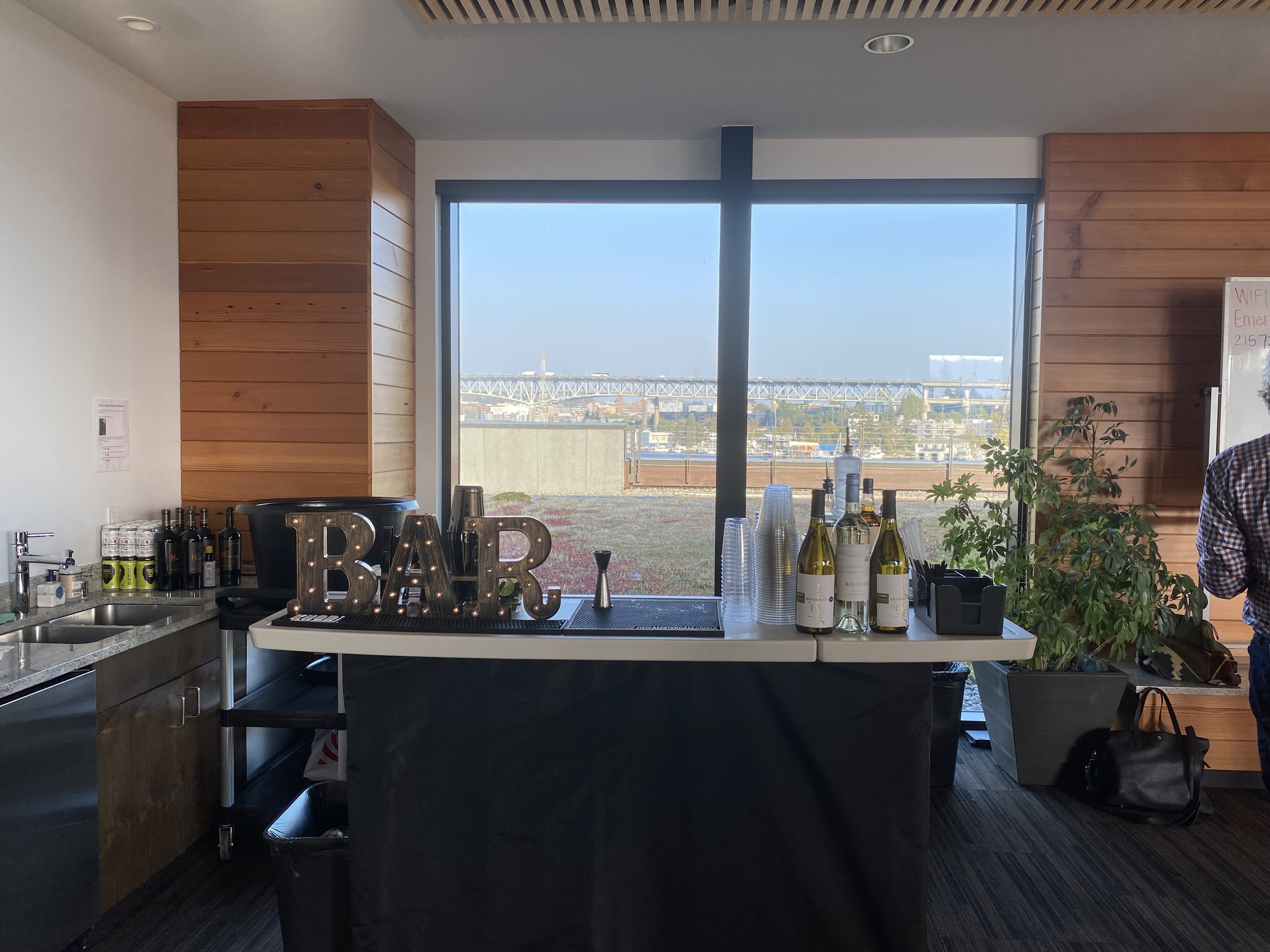 Private Venue, Wallingford, WA