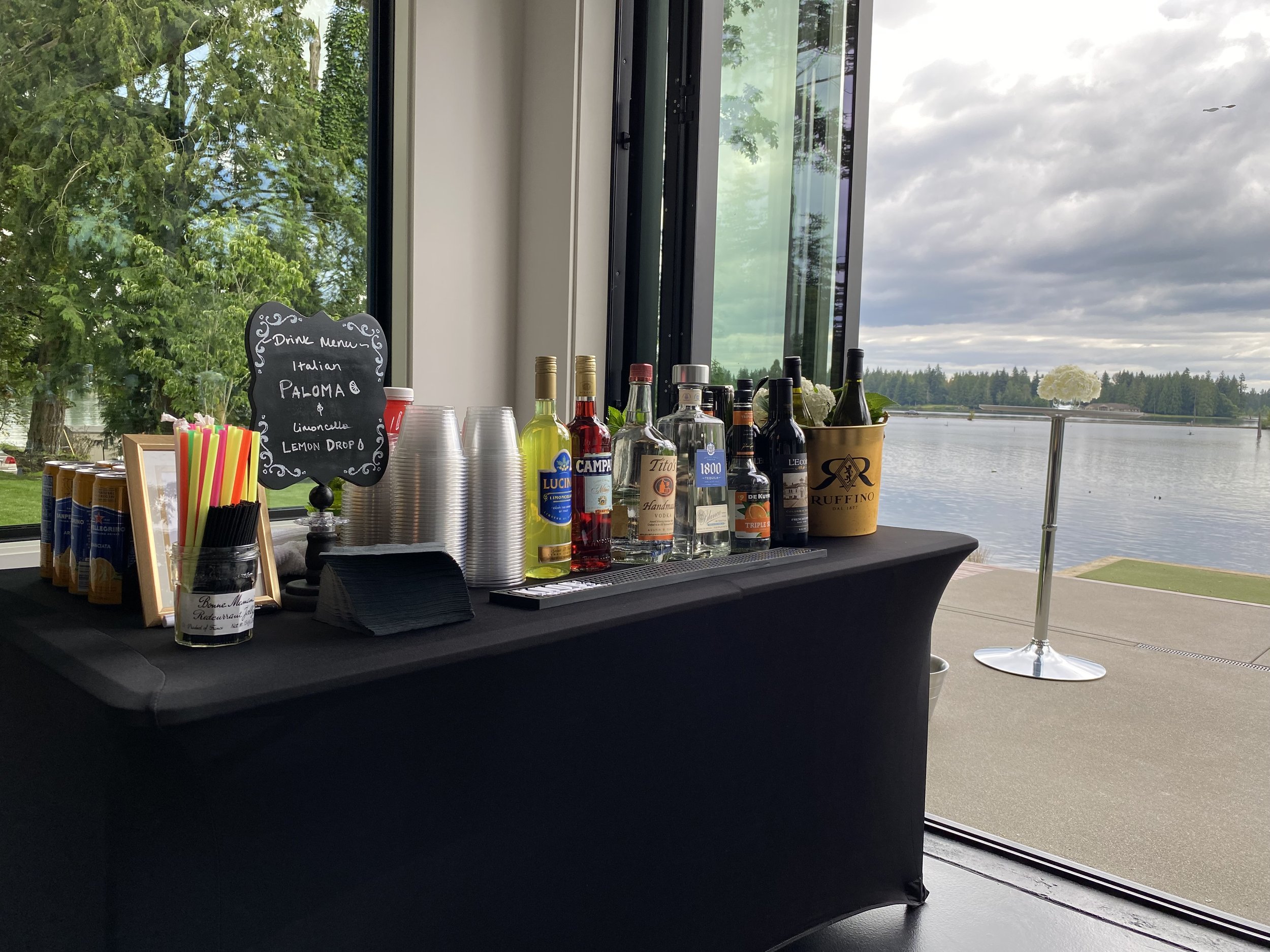 Private Venue, Lake Tapps, WA