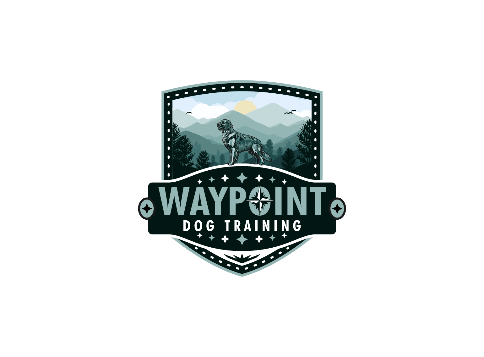 Waypoint Dog Training