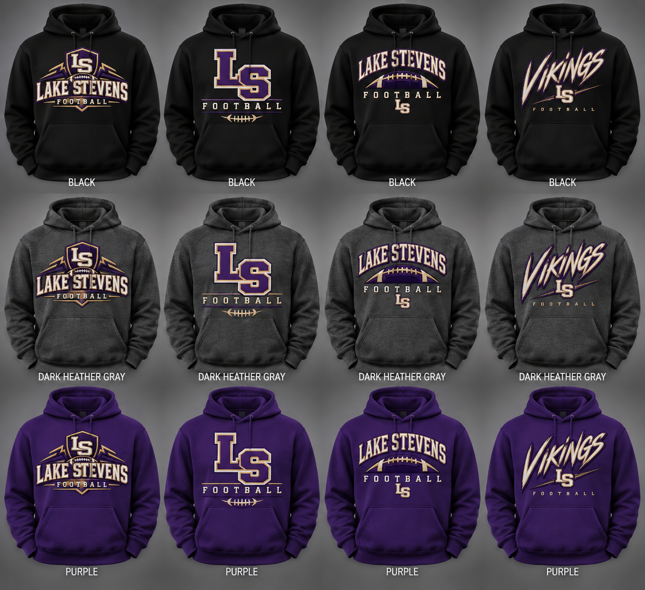 LS Viking Sweatshirt