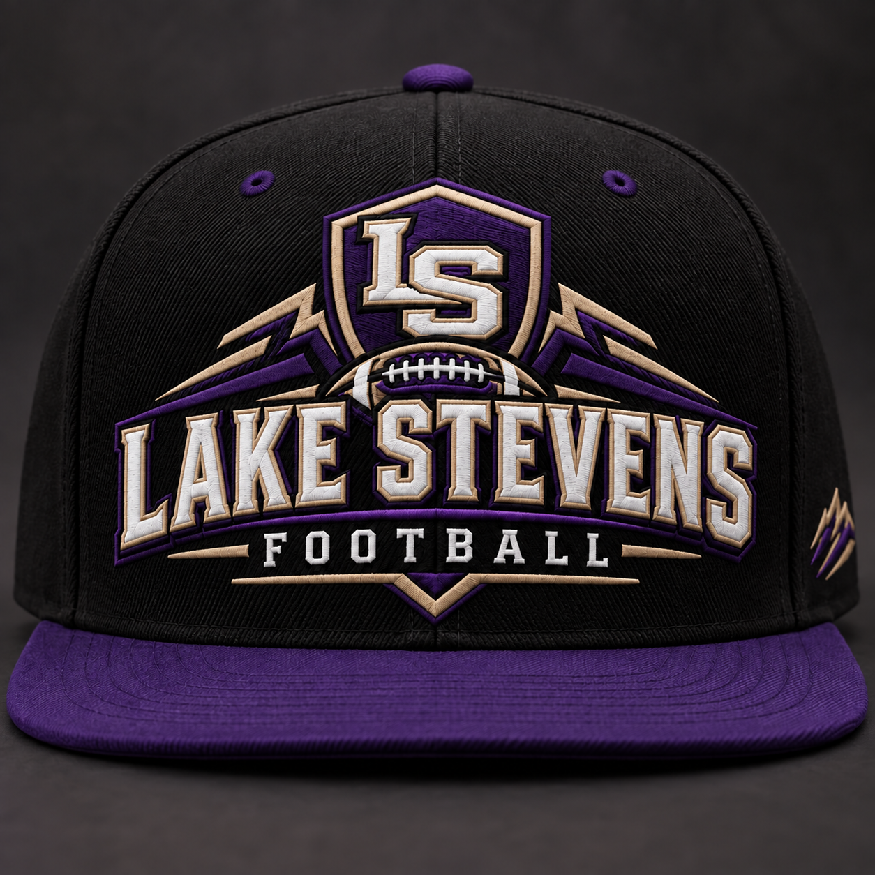 Lake Stevens Football Hat #2
