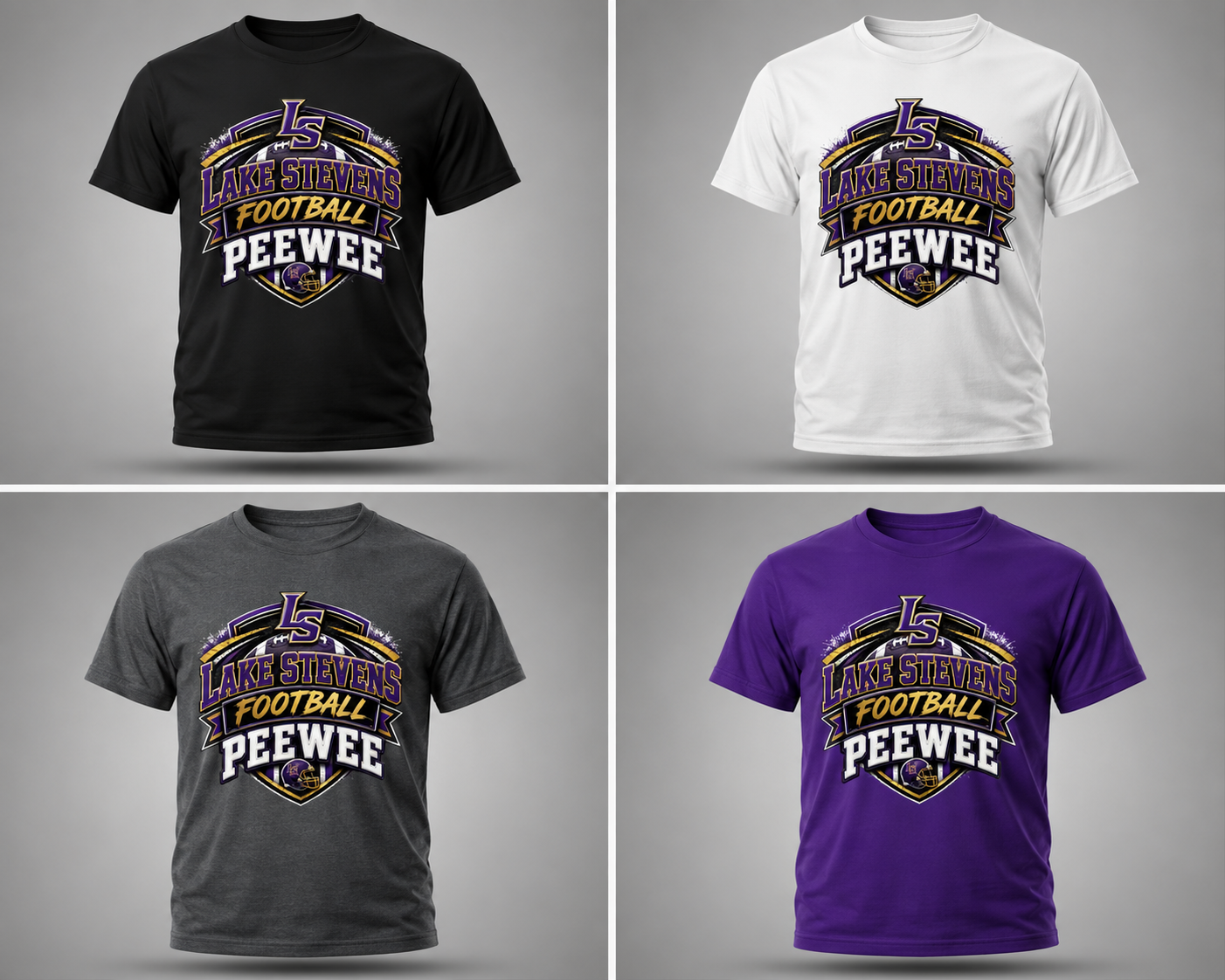 LS Peewee T-shirt 2