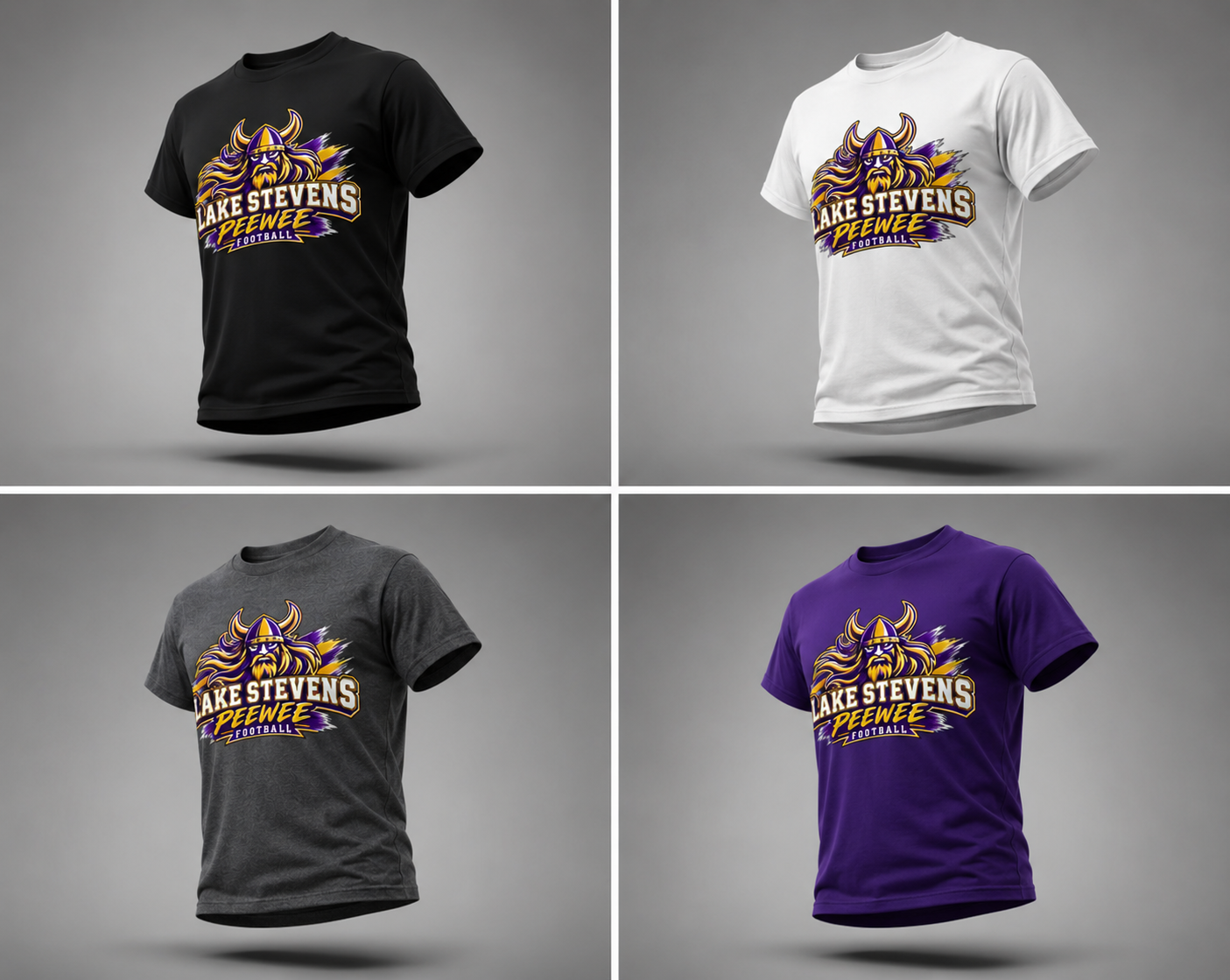 LS Peewee T-shirt 1