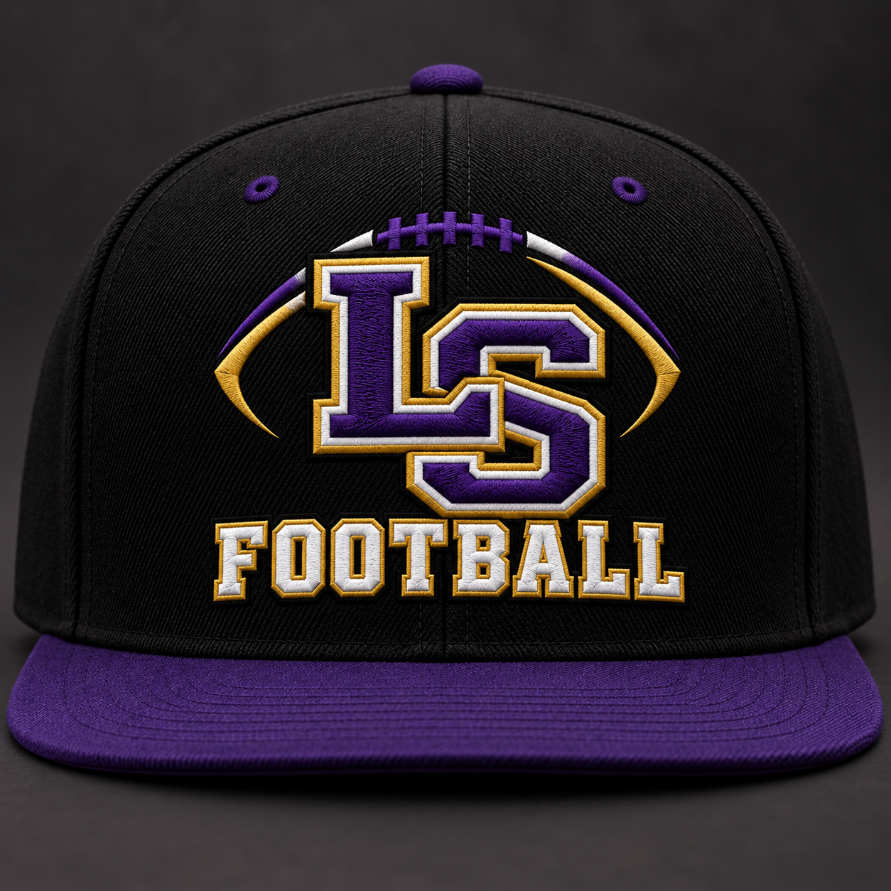 Lake Stevens Football Hat