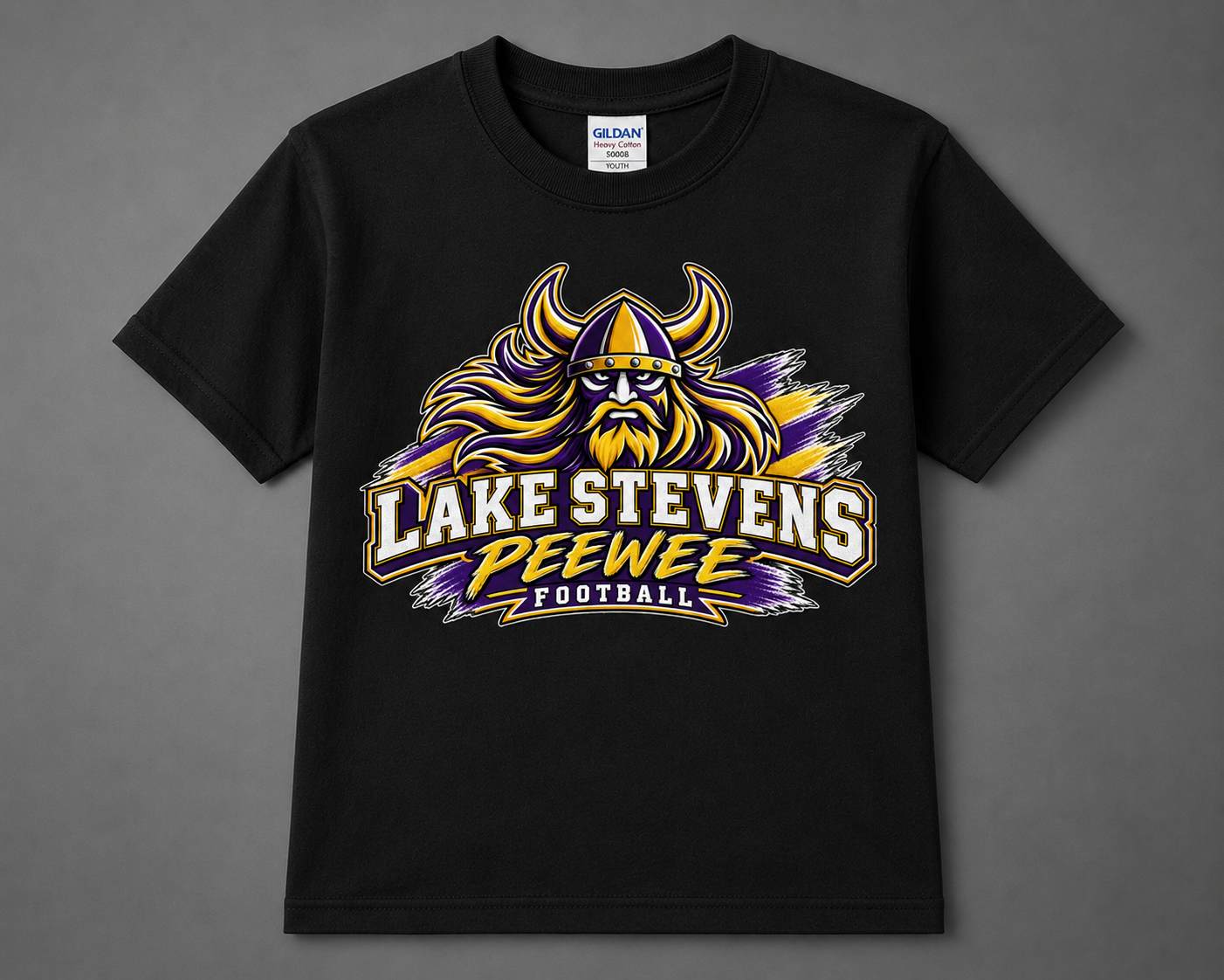 Youth LS Peewee T-shirt