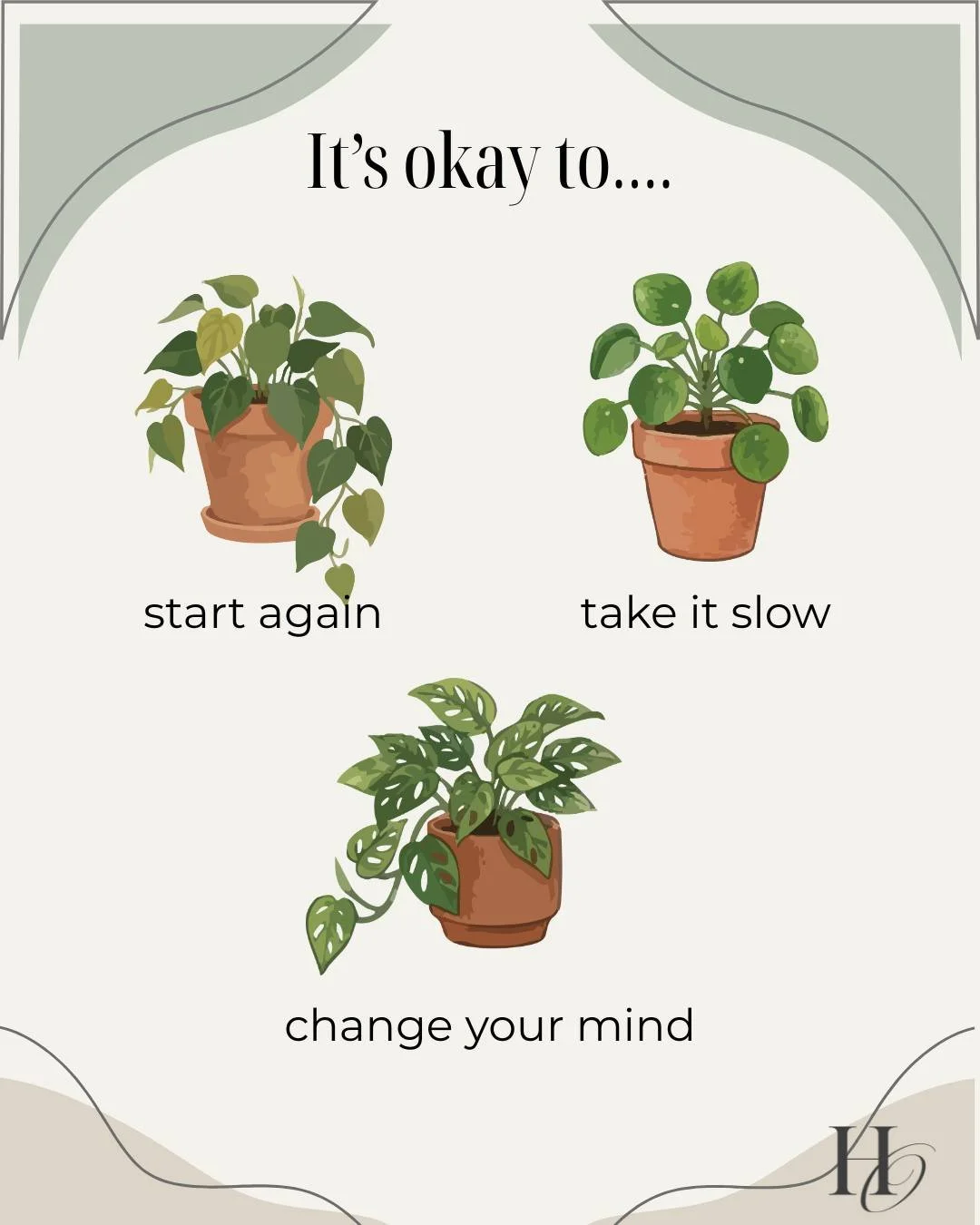 Just a friendly reminder from your friendly neighbourhood queer therapist 🌱

 #MentalHealthSupport #MentalHealthAwareness #EmotionalWellbeing #QueerTherapist #AuthenticityMatters #mindfulnesspractice