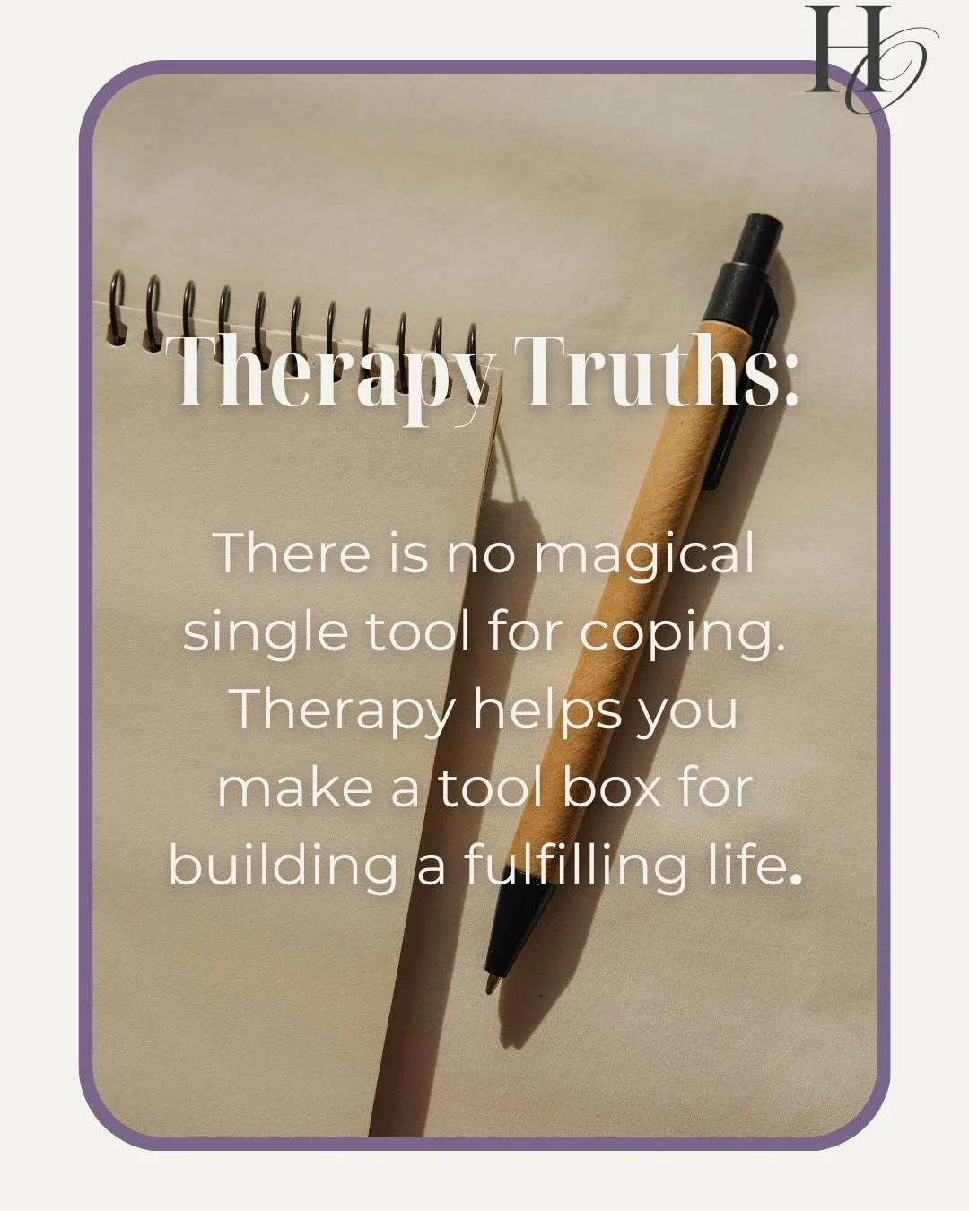 Coping skills are experiments until you find what works best for you. A therapist's job is help explore, teach, and adapt coping skills in ways that fit your life and what you need. 🌱

 #MentalHealthAwareness #MentalHealthSupport #queeraffirmingther