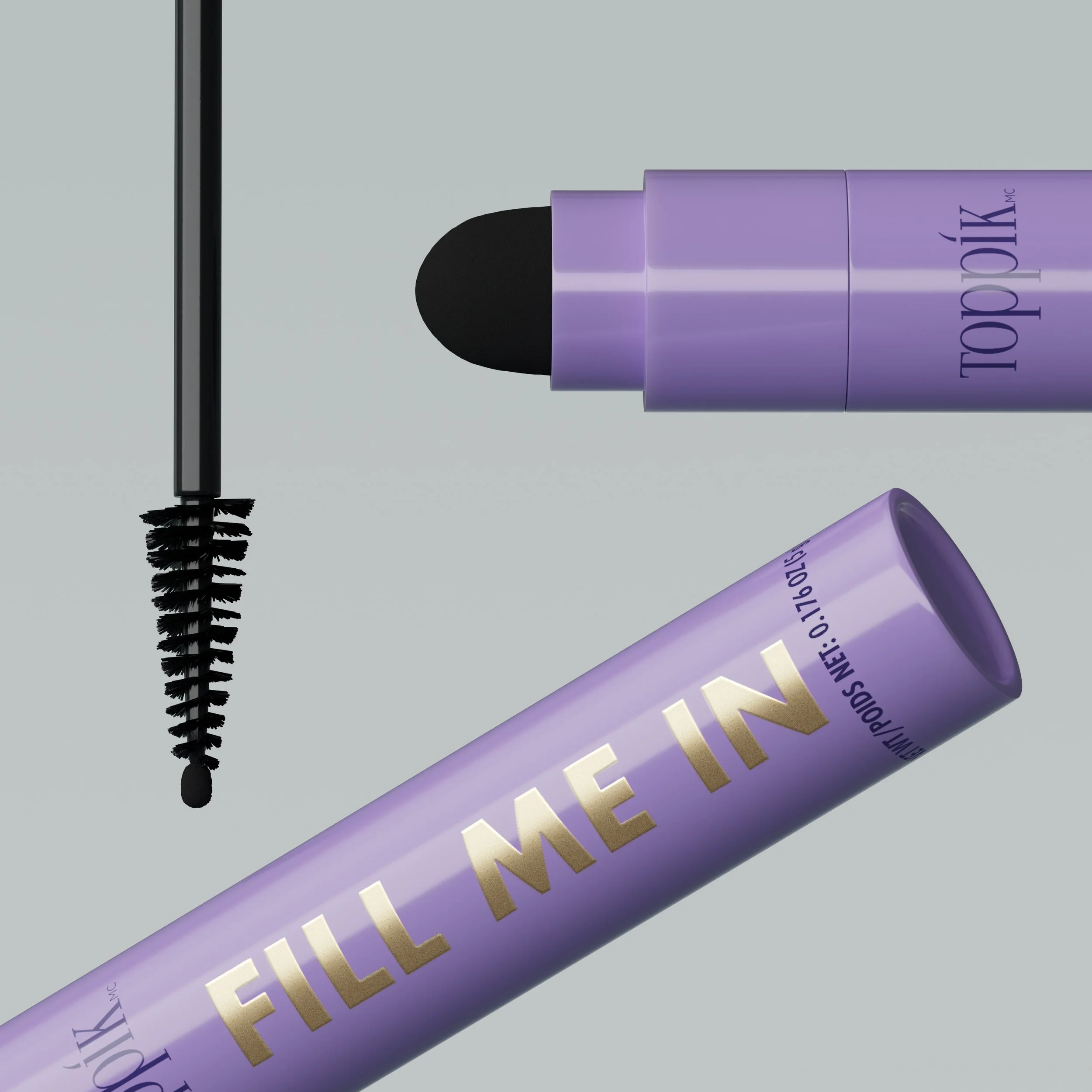 Toppik Brand Refresh