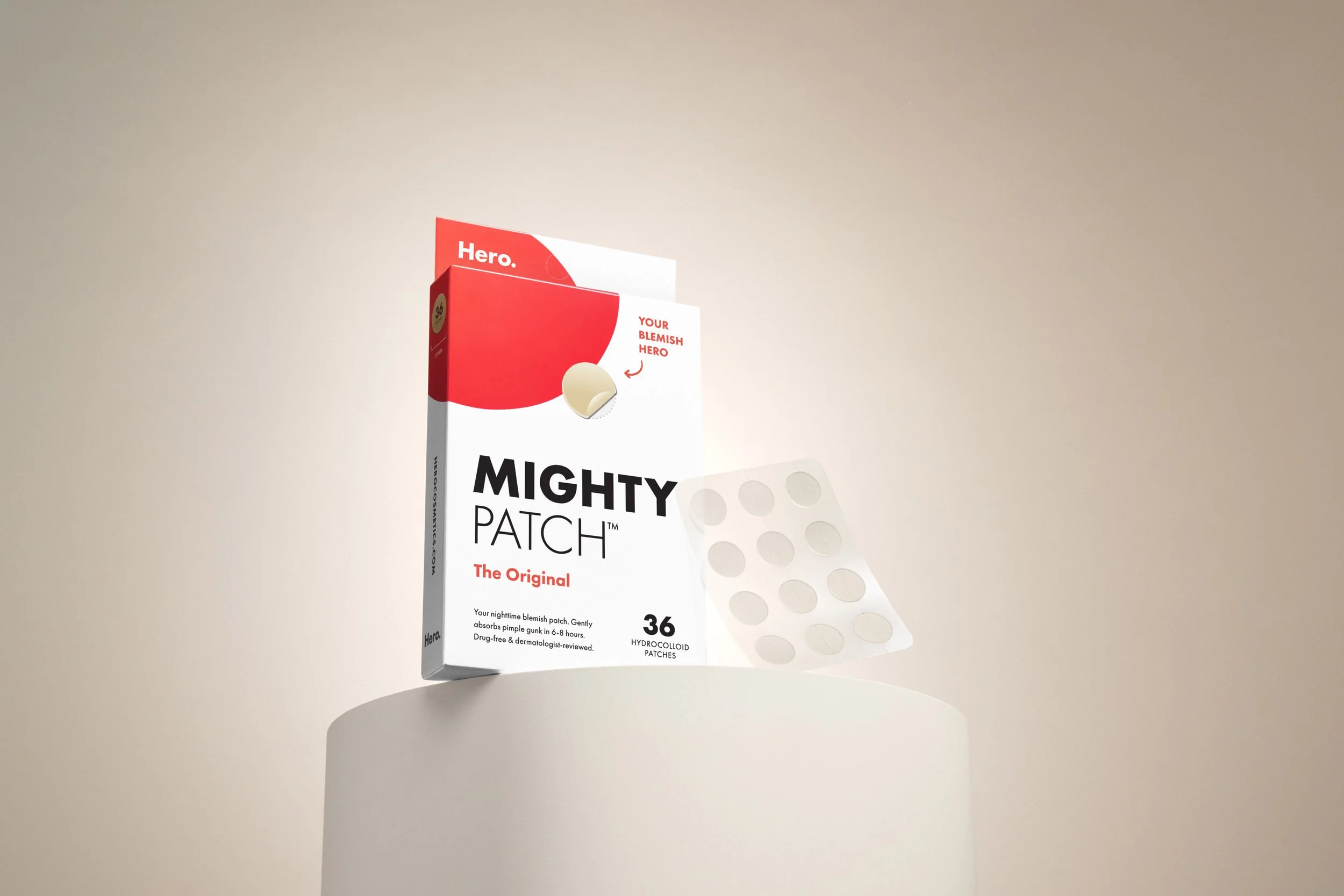 The #1 Acne Patch