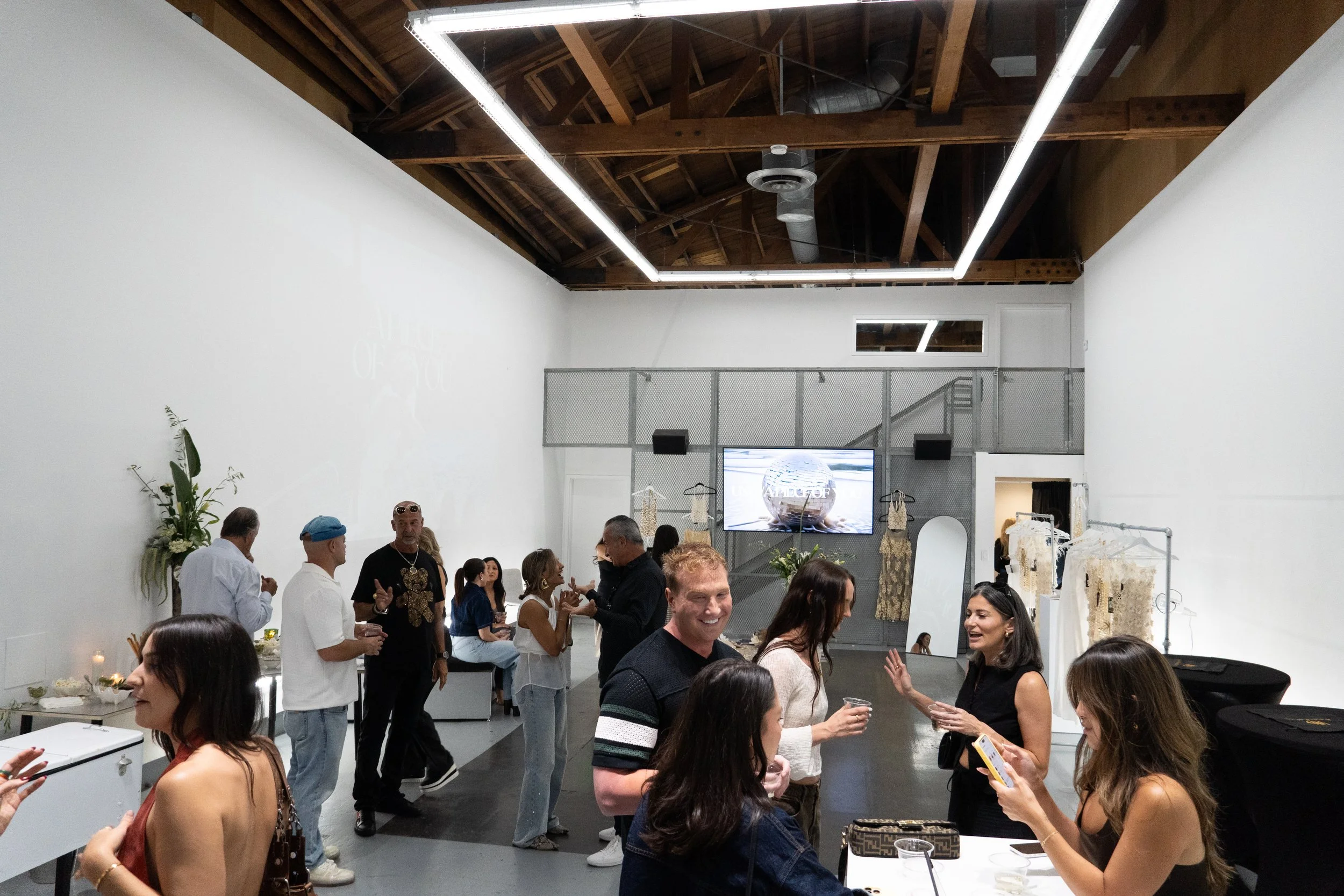 October in the Space: The Activations Shaping Our Voice