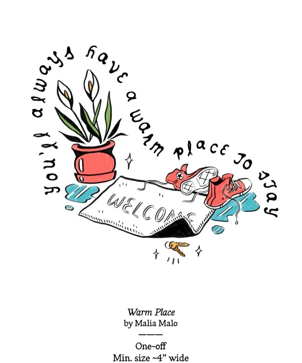 Warm Place