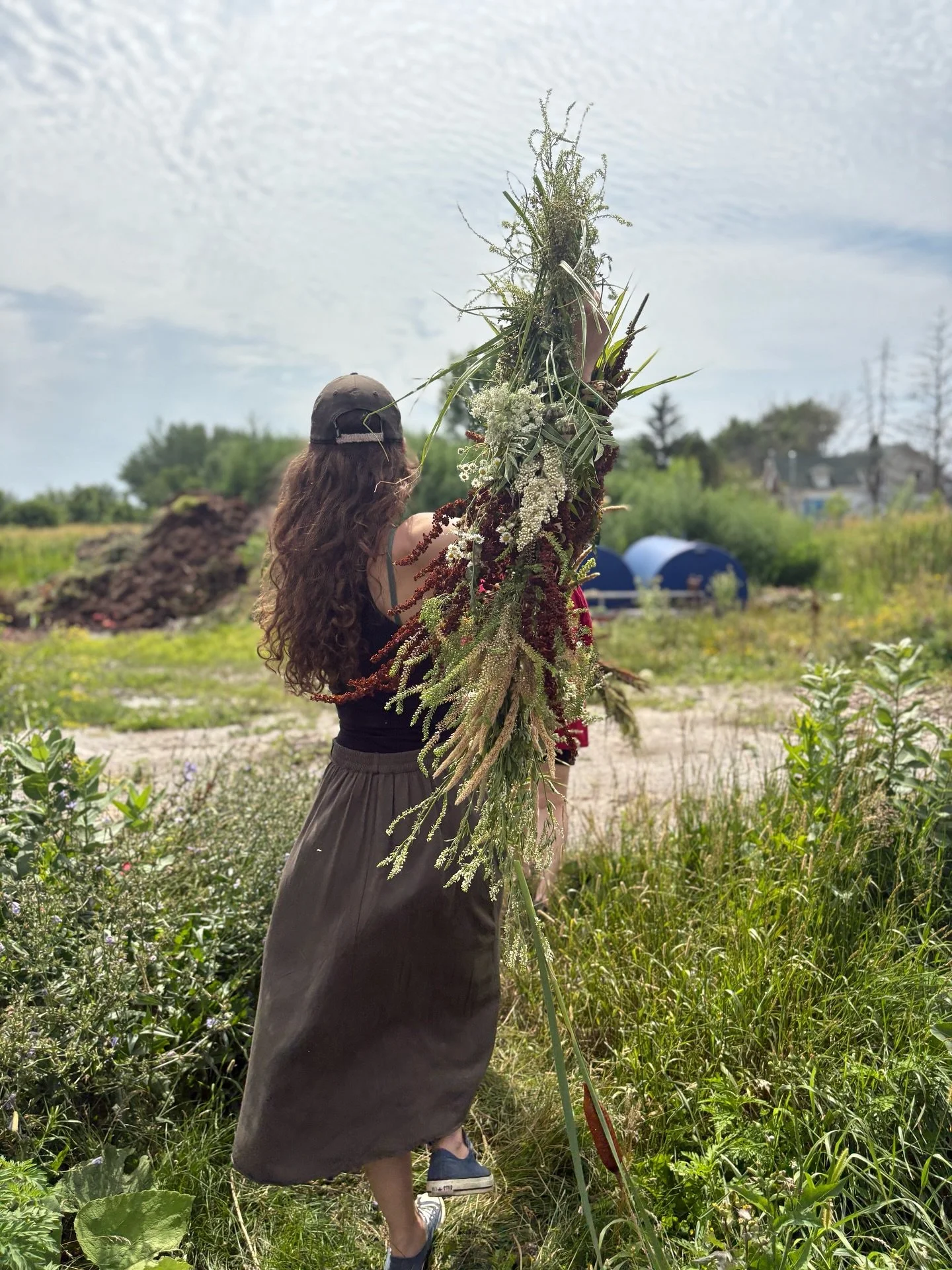 Hier, la Fondation Hormisdas-Pilon lan&ccedil;ait la toute premi&egrave;re &eacute;dition de Culture Botanique-Arts,nature et m&eacute;moire vivante. Un &eacute;v&eacute;nement qui a fait na&icirc;tre de belles choses en plein c&oelig;ur de l&rsquo;&