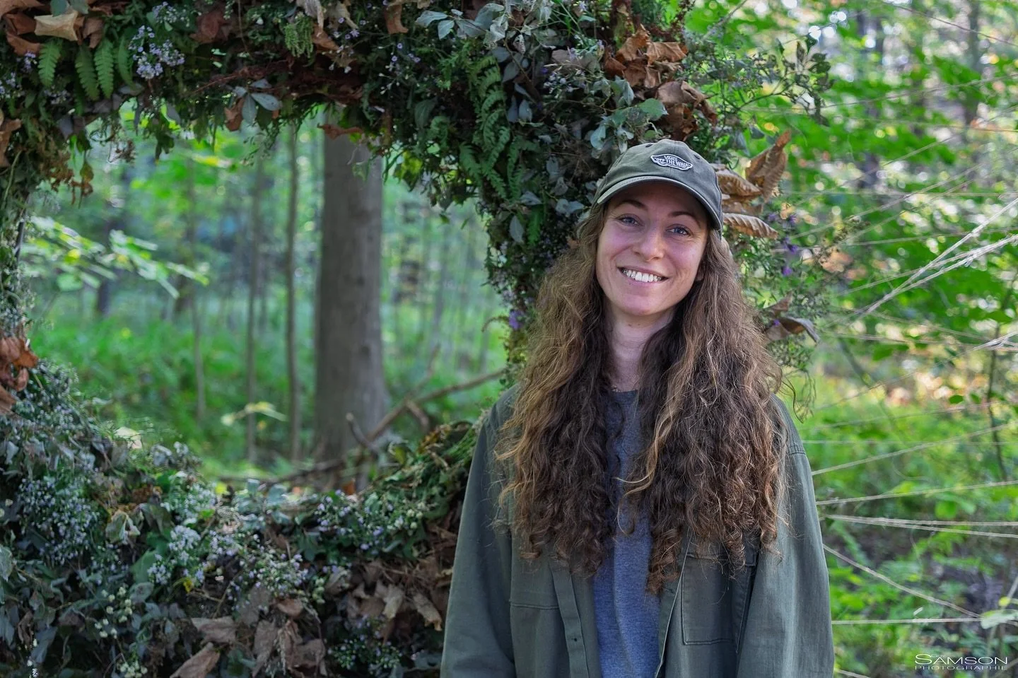 Fille des bois 🌻🍂

Cr&eacute;dit photo: Guy Samson

Merci Guy! 

Champ Libre, 2025