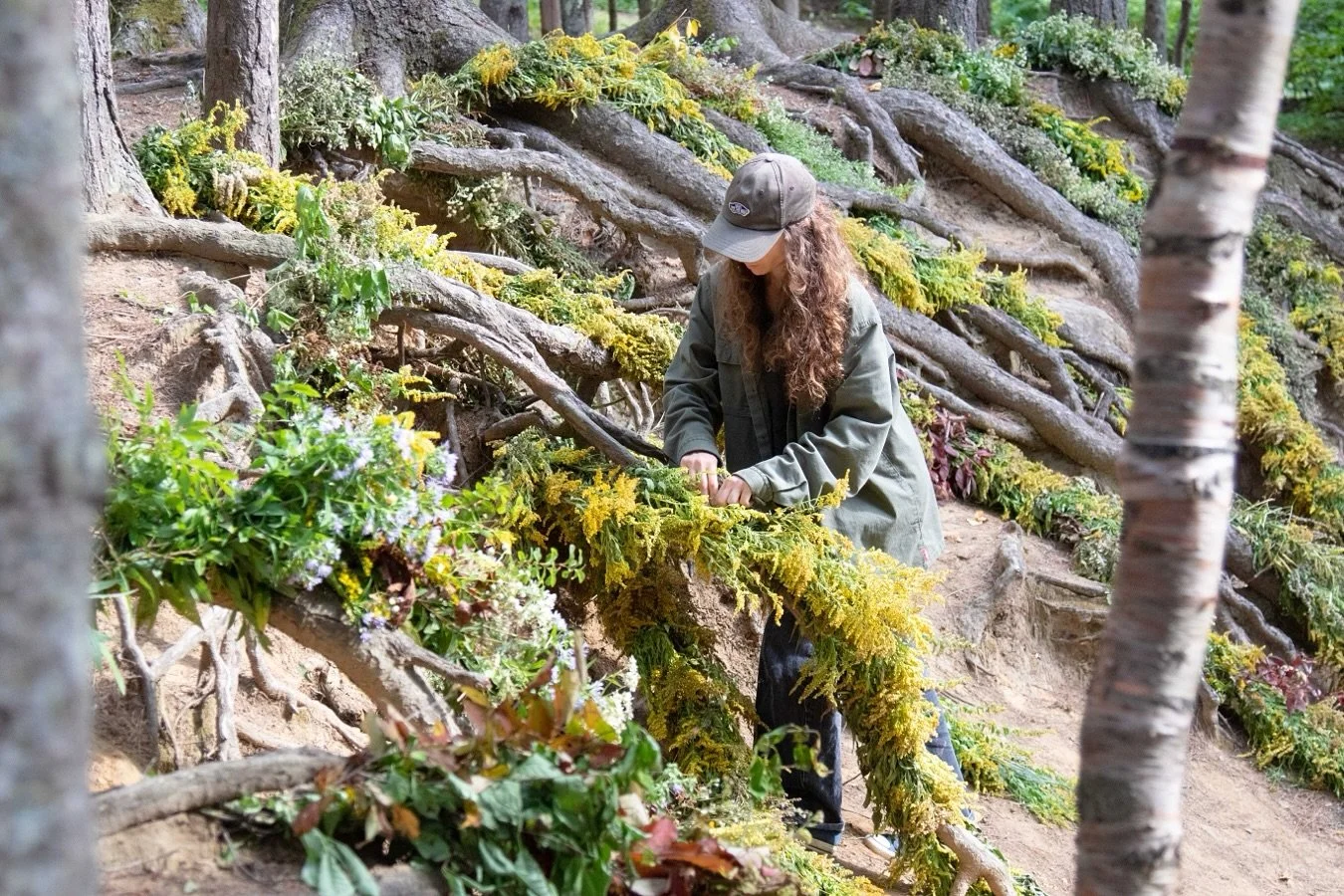 Les &Eacute;ph&eacute;m&egrave;res Lac-Beauport 
Cr&eacute;dit-Photo : Robert Wagenhoffer
2025