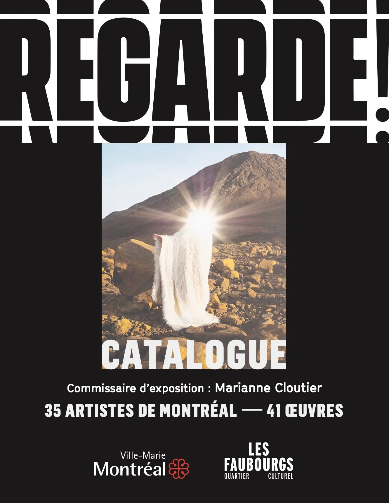 L'art dans la rue. 
Le plus inclusif de tous. 🤍

35 artistes
41 oeuvres

Expo: Regarde! 
Commissaire: Marianne Cloutier 
Quartier de Faubourgs
Rue Ontario, Montr&eacute;al
Septembre 2025 - Septembre 2026

C'est beau l'art. 🌻

@mariannecloutierdespr
