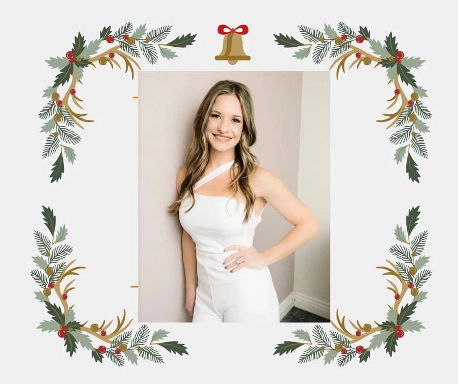 ✨ Get holiday-ready with Brittny! ✨

The Christmas season is almost here &mdash; which means it&rsquo;s the perfect time to book your glow-up. Whether you want refreshed skin, smoother lines, or that natural holiday radiance, Brittny&rsquo;s appointm