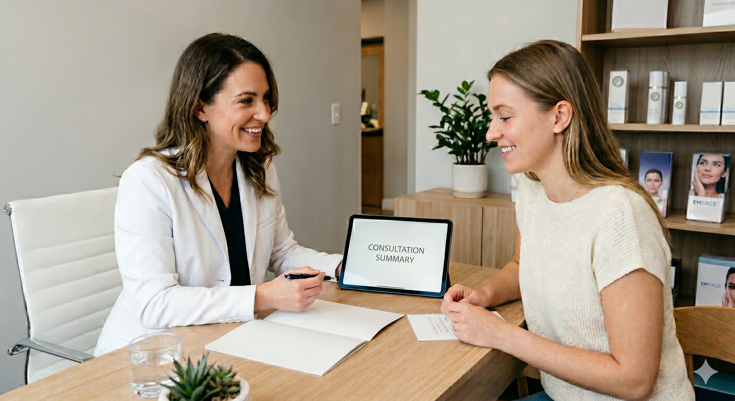 Your First Visit: What to Expect at a SkinRx Consultation