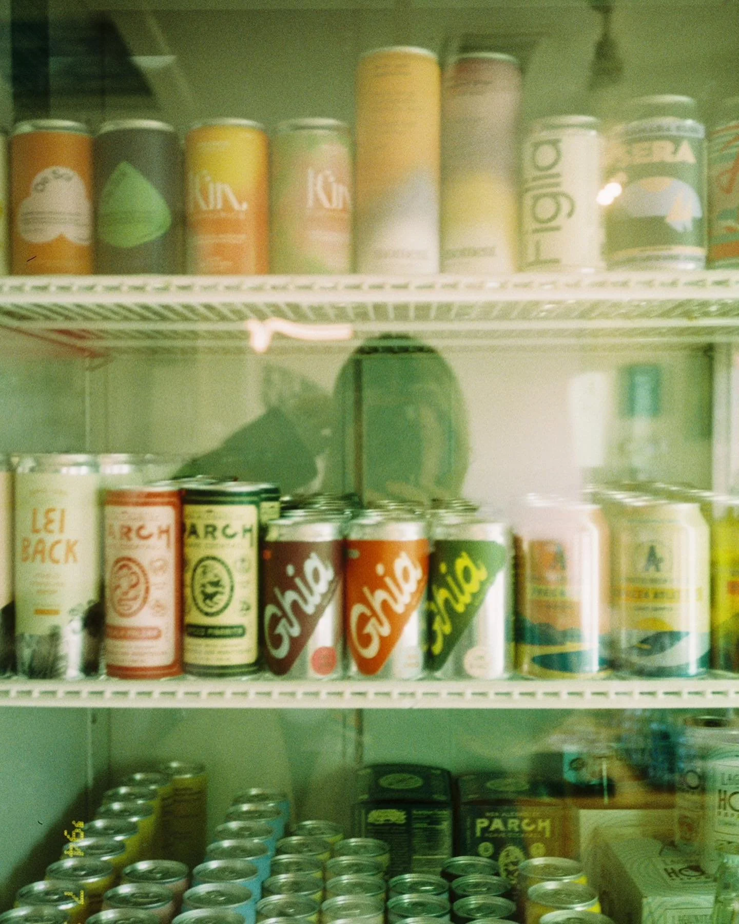 Things I thought about the last couple weeks:

- I need to get more film developed
- my barbenheimer nails are sick but not as sick as my fresh do from @nicolesanta 
- I shoulda put more salt on that chicken
- holy smokes the lighting at postinos cen