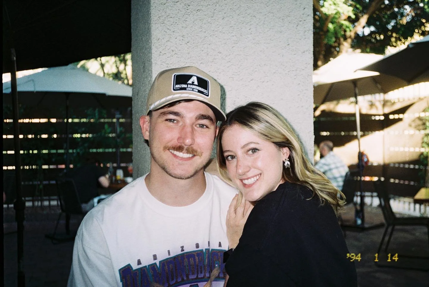 In 10 years together we have: 
- graduated college
- gone to countless concerts
- done long distance 
- moved in together 
- started our careers
- gotten a dog 
- purchased a house 
- went to the movies about a million times 
- requested even more ki