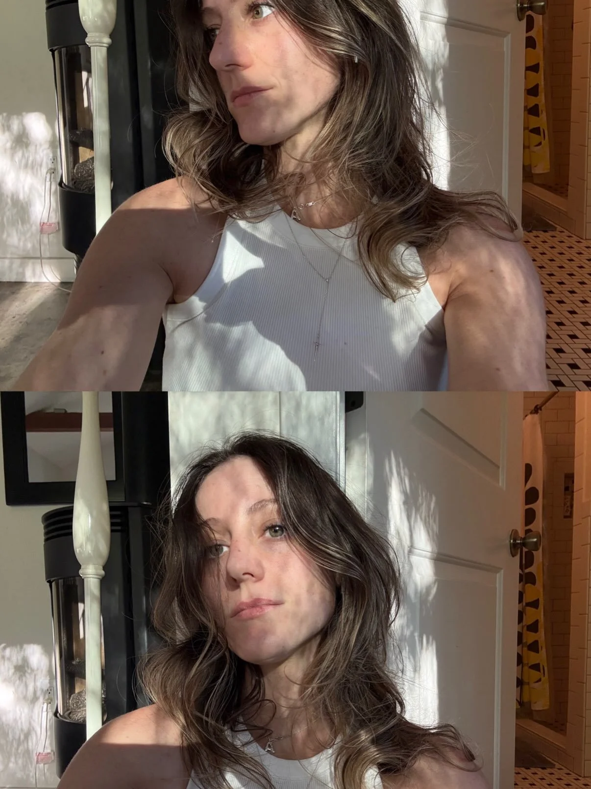 34. older than i look and younger than i feel. 🦋