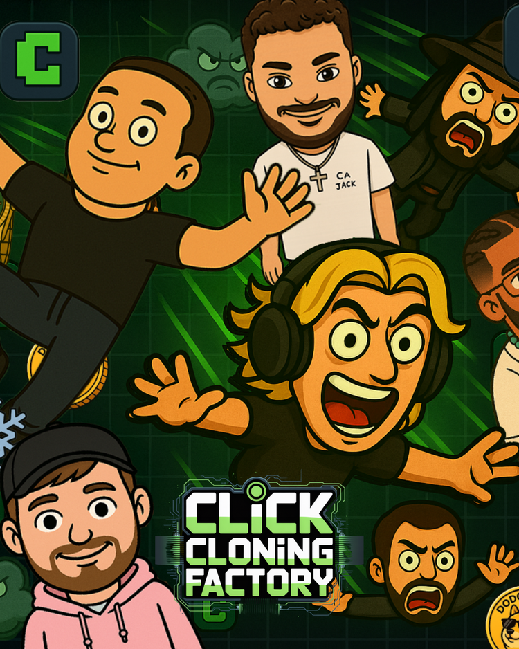 Click Cloning Factory