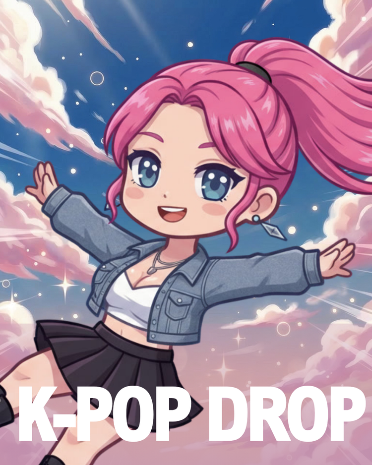 K-Pop Drop