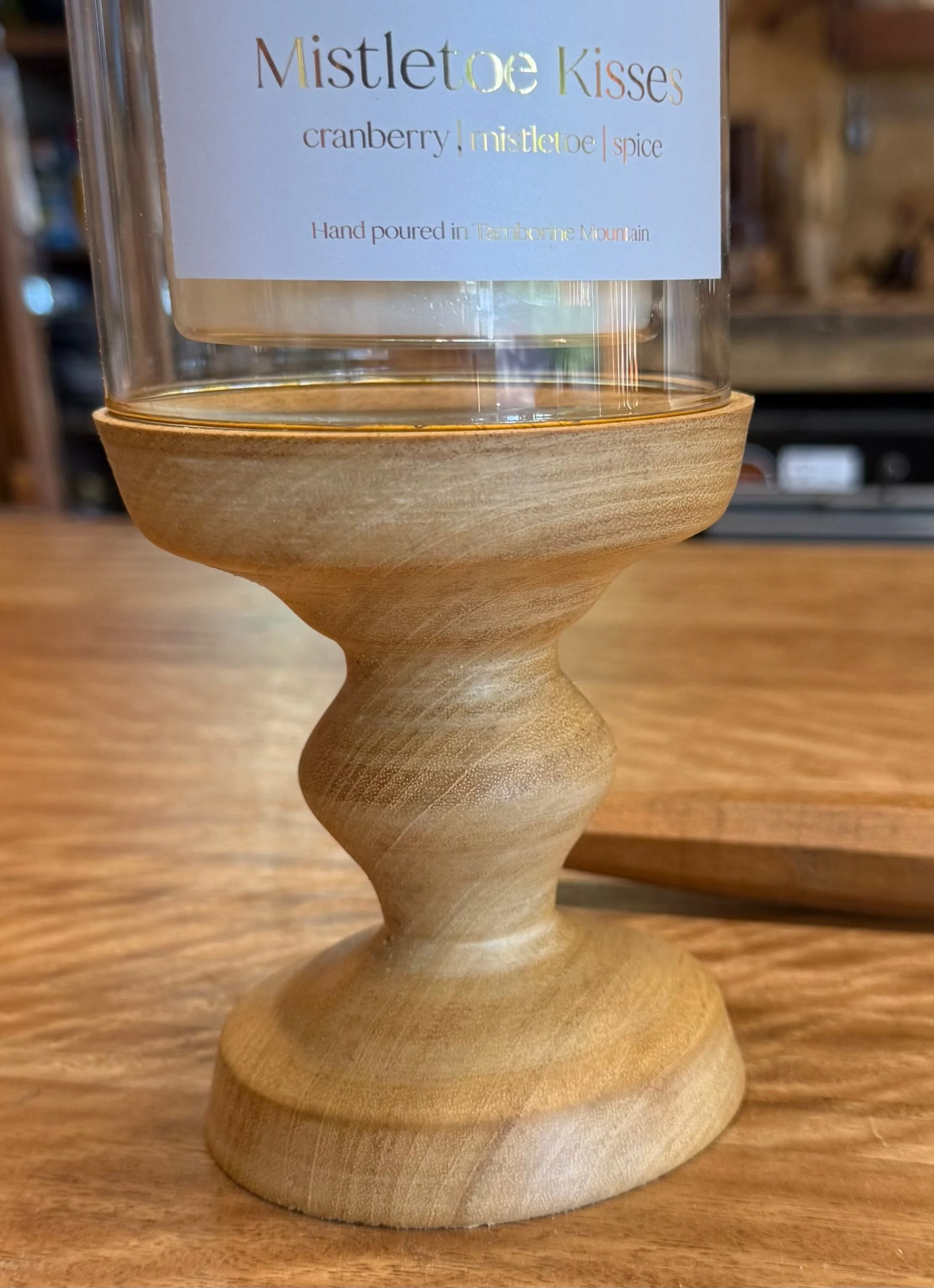 Intro to pole lathe turning- all welcome!