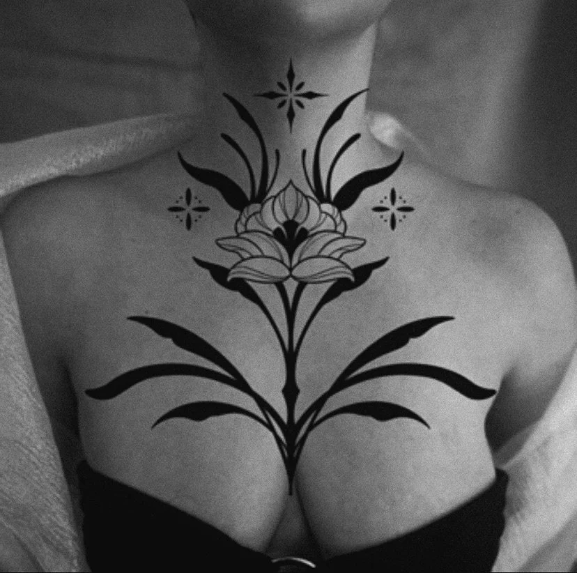 &bull; available chest piece &bull;