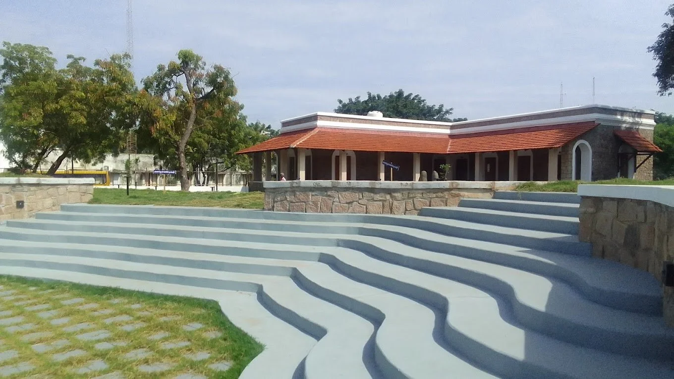 Writer's Memorial