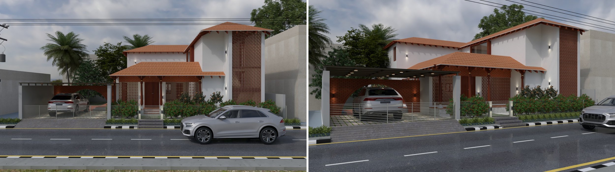 Malarmeena Residence