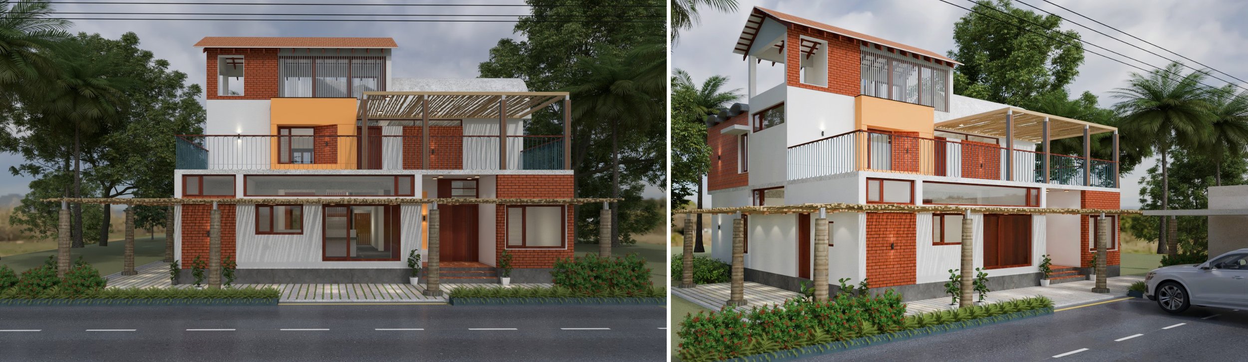 Aangan Residence