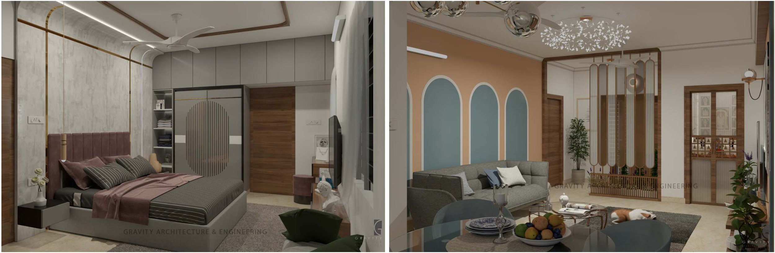 Residence - Interiors
