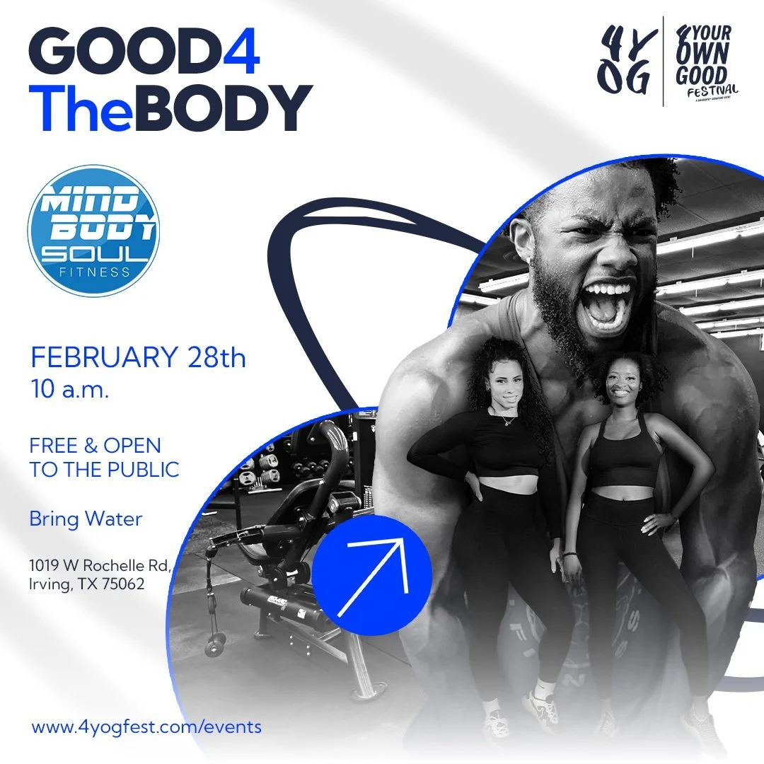 RUN IT BACK: GOOD 4 THE MIND, BODY, & SOUL