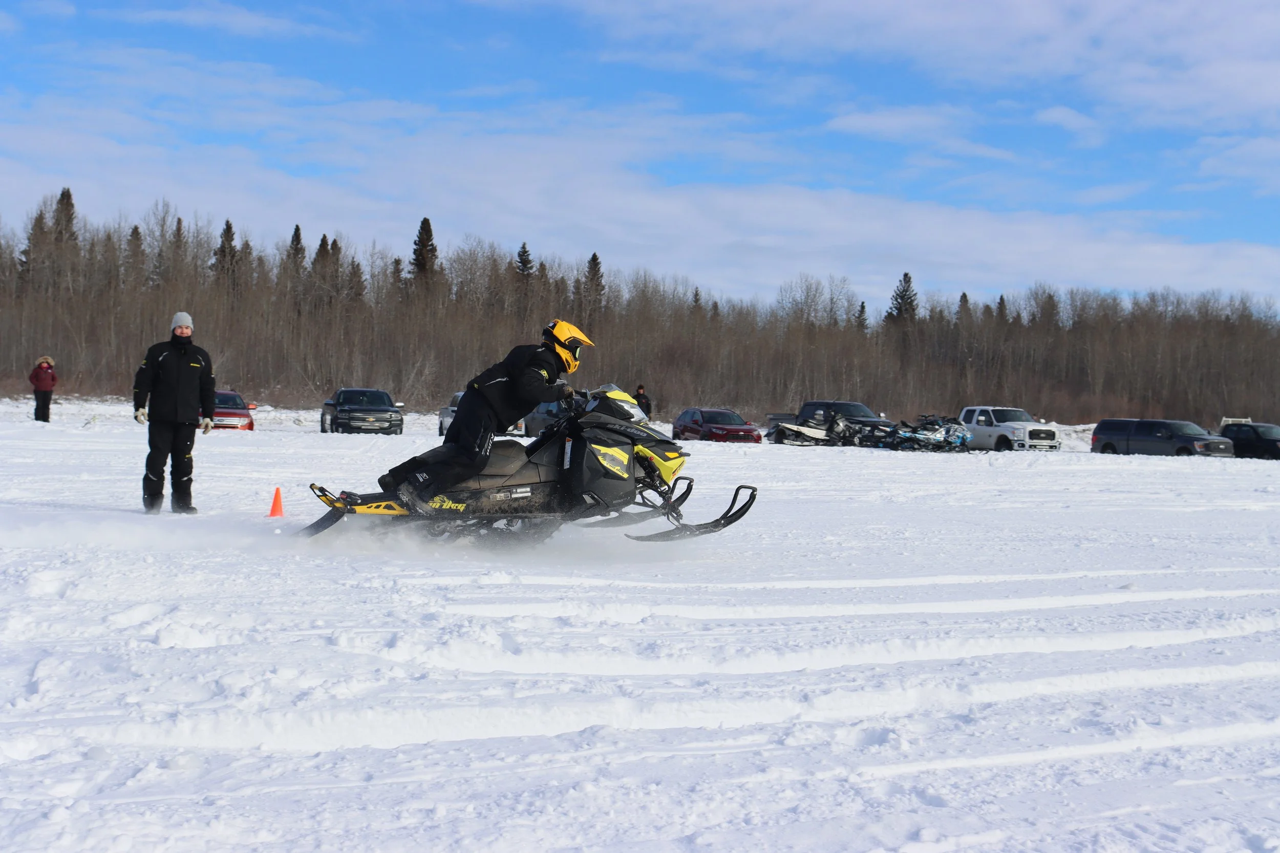 Producer of the news story "Drag Racing at Fort Simpson's 2024 Beavertail Jamboree".